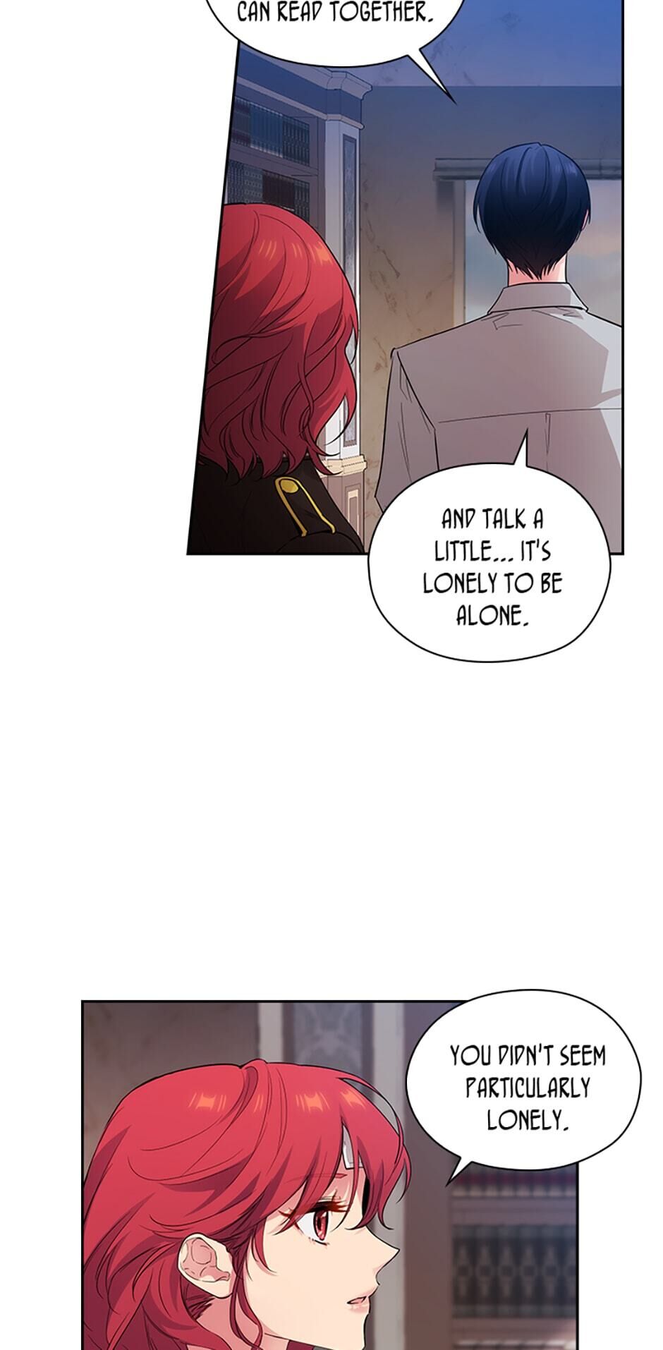 Reminiscence Adonis Chapter 155 page 2 - Chapter 155: The Importance of the Heart