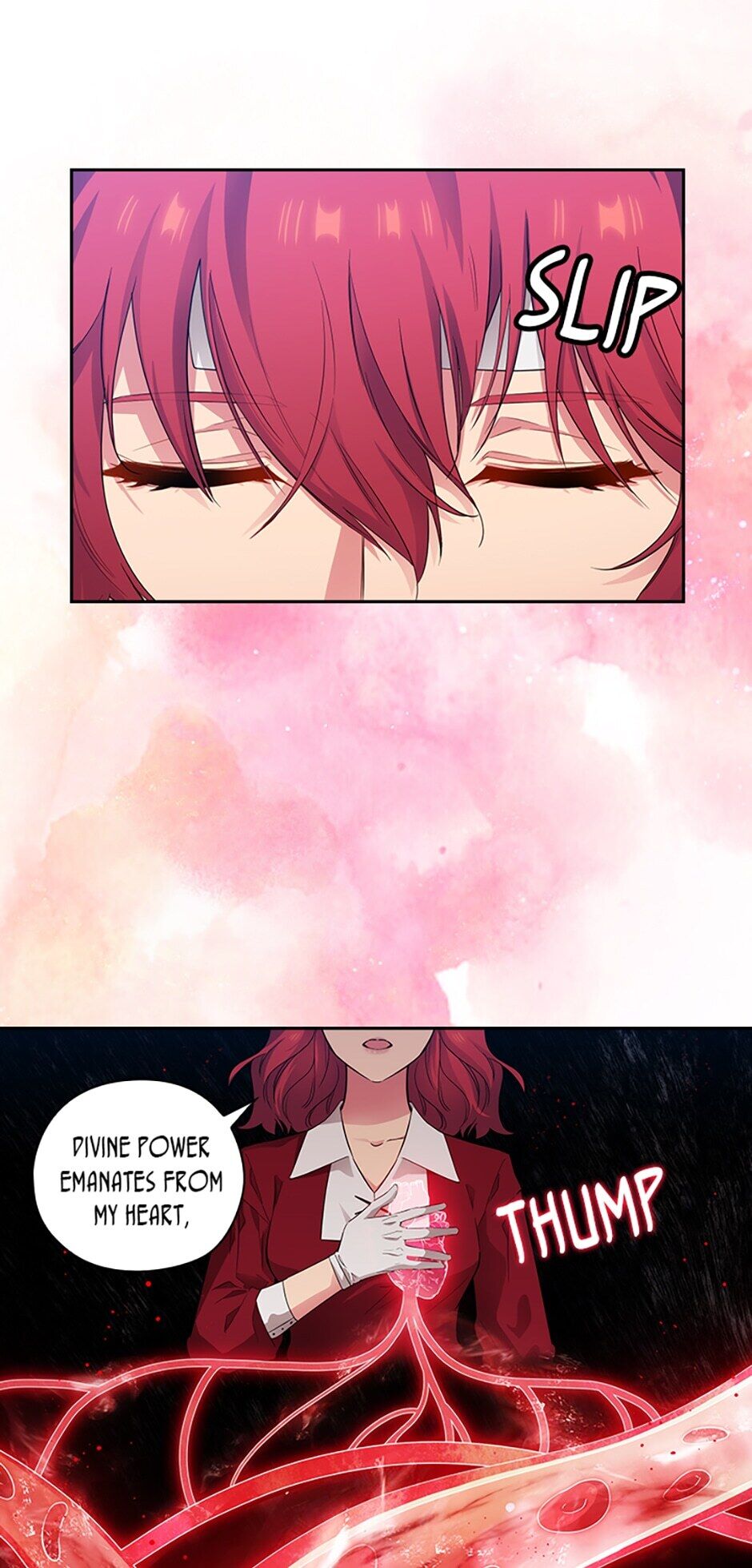 Reminiscence Adonis Chapter 155 page 25 - Chapter 155: The Importance of the Heart