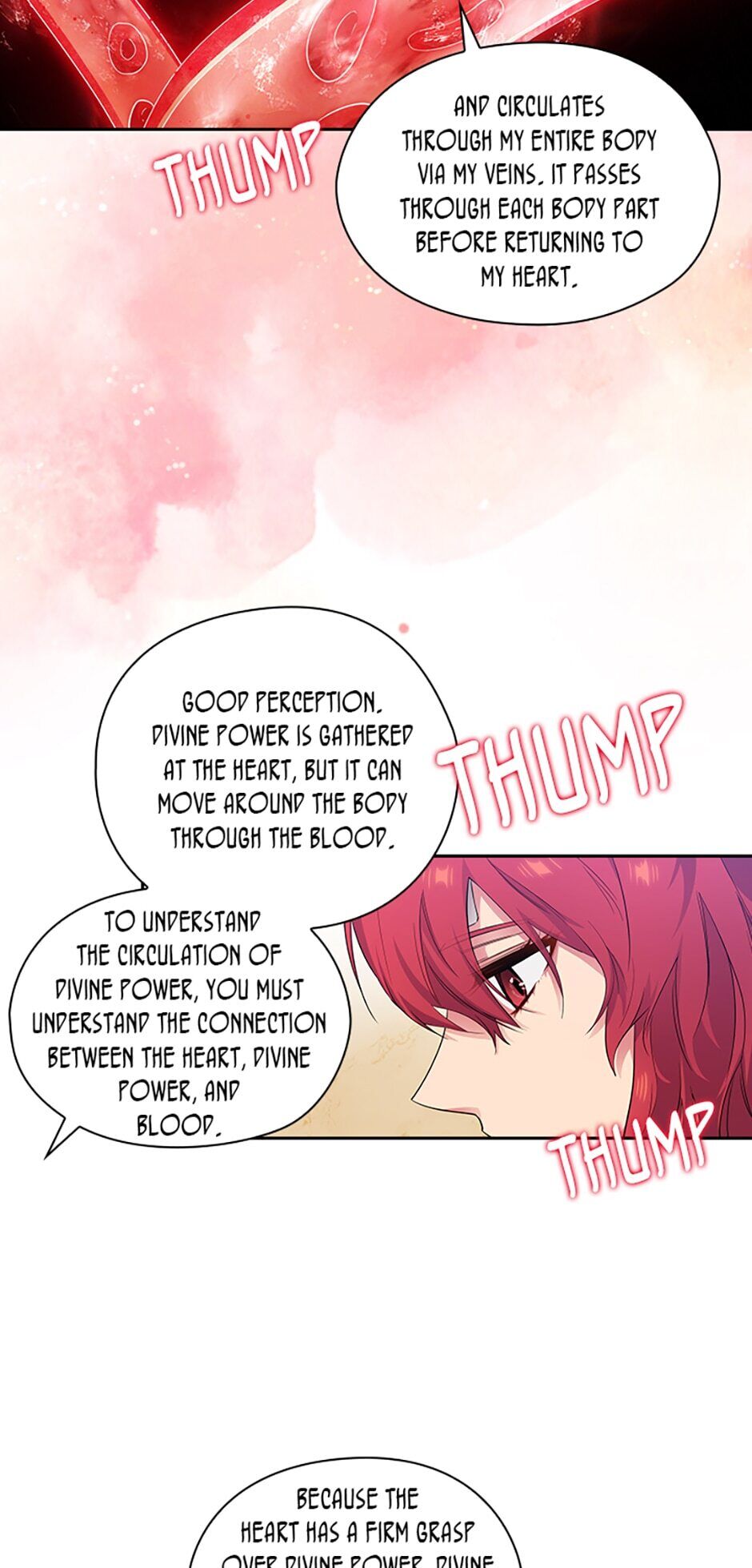 Reminiscence Adonis Chapter 155 page 26 - Chapter 155: The Importance of the Heart