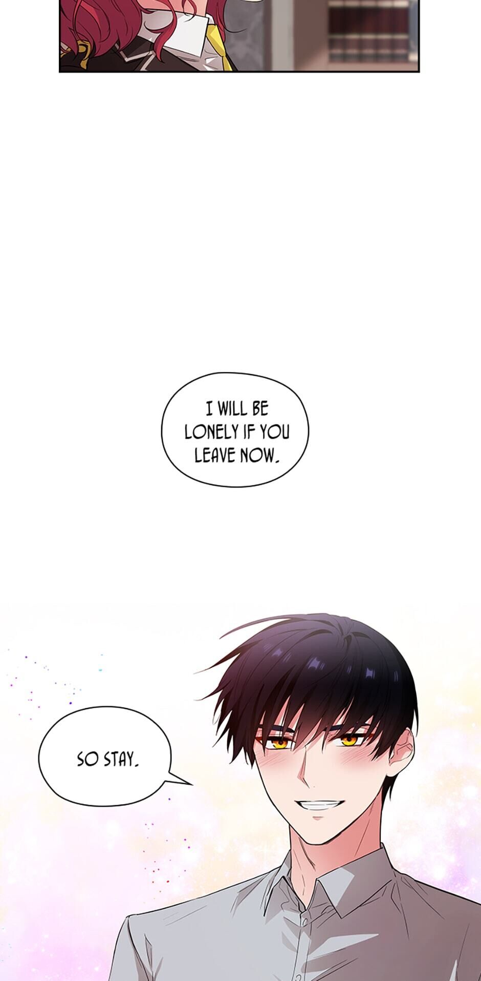 Reminiscence Adonis Chapter 155 page 3 - Chapter 155: The Importance of the Heart