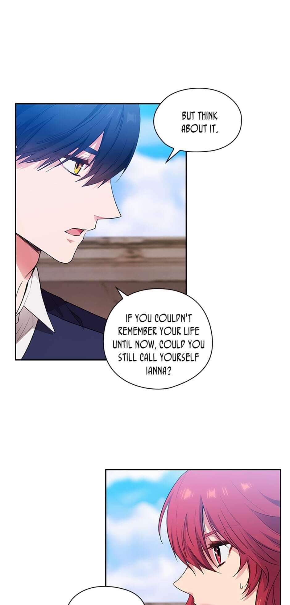 Reminiscence Adonis Chapter 155 page 31 - Chapter 155: The Importance of the Heart