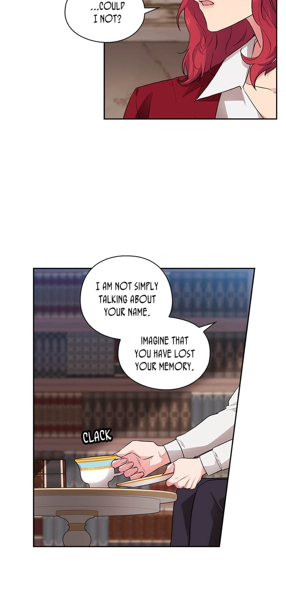 Reminiscence Adonis Chapter 155 page 32 - Chapter 155: The Importance of the Heart