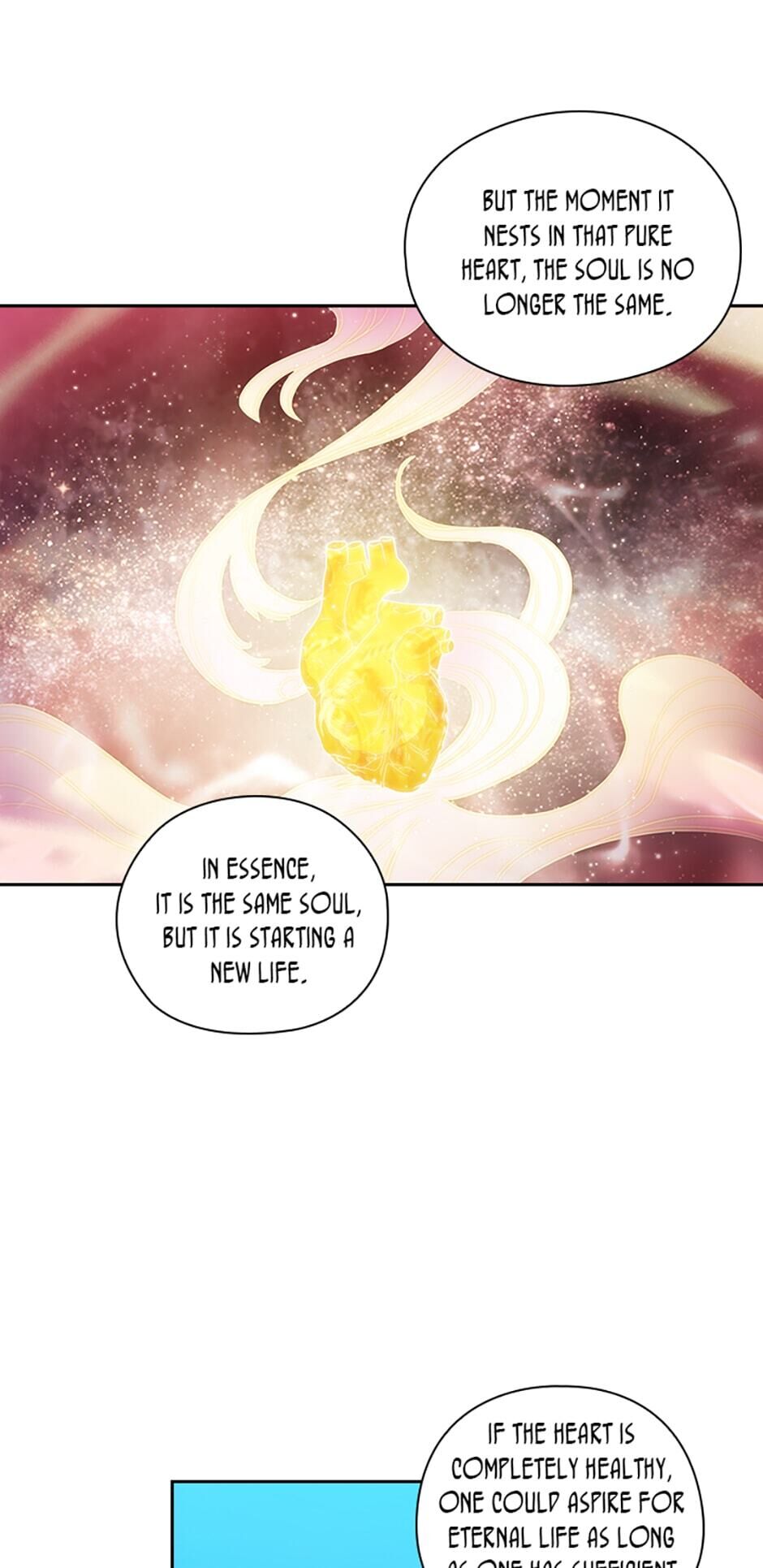 Reminiscence Adonis Chapter 155 page 36 - Chapter 155: The Importance of the Heart