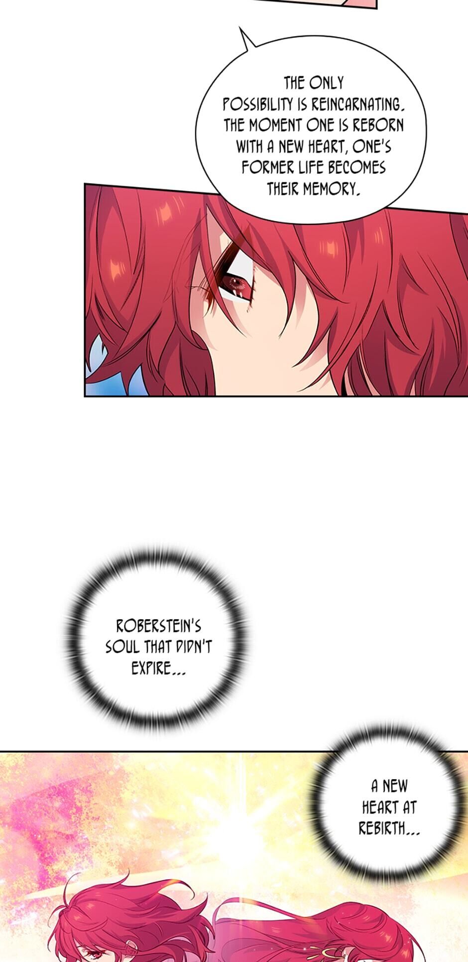 Reminiscence Adonis Chapter 155 page 38 - Chapter 155: The Importance of the Heart