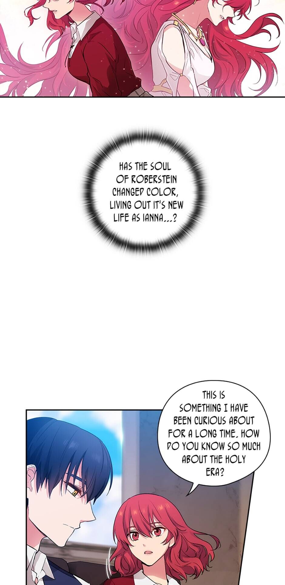 Reminiscence Adonis Chapter 155 page 39 - Chapter 155: The Importance of the Heart