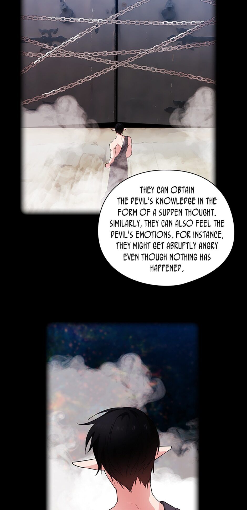 Reminiscence Adonis Chapter 155 page 44 - Chapter 155: The Importance of the Heart