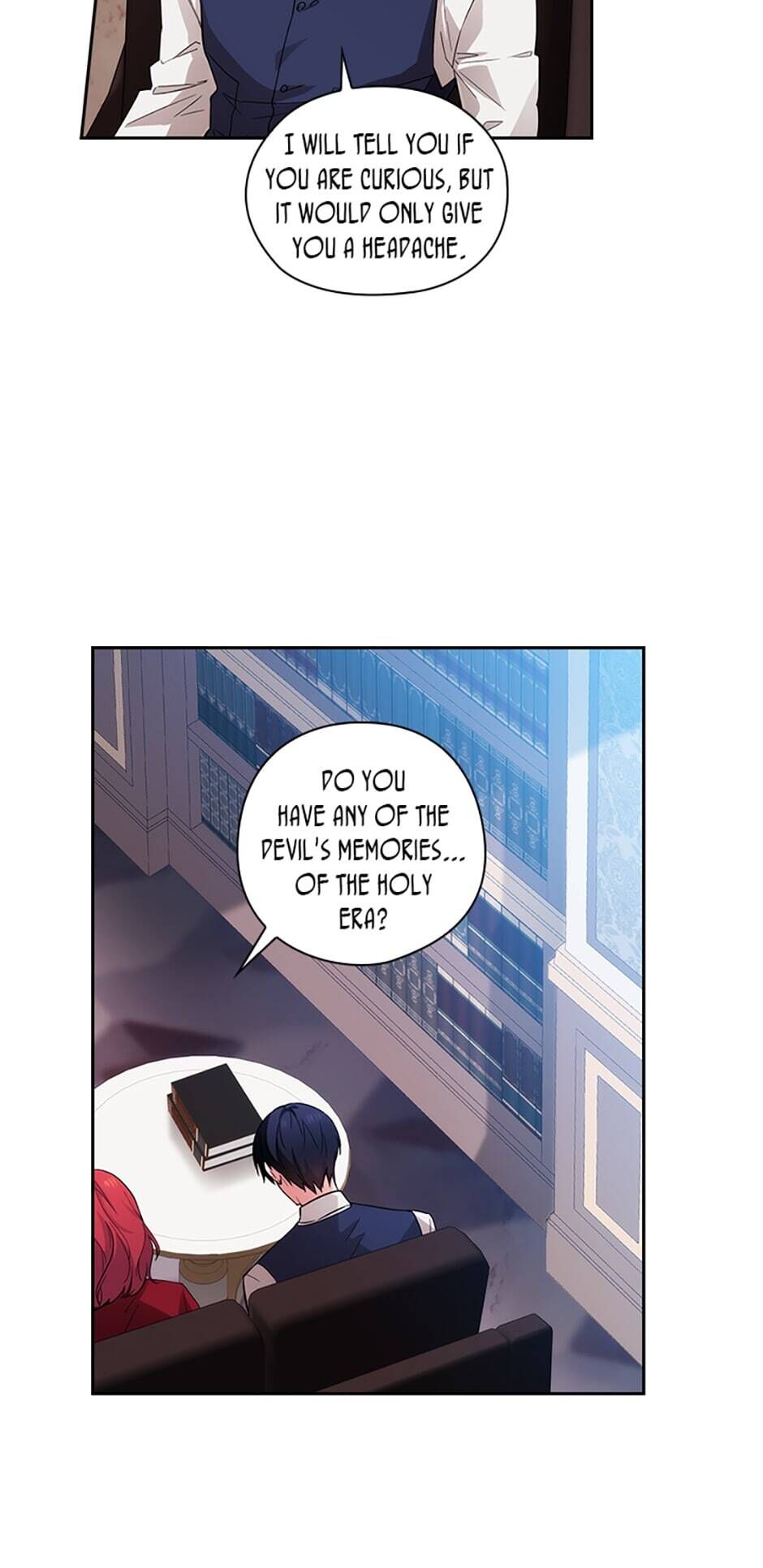 Reminiscence Adonis Chapter 155 page 48 - Chapter 155: The Importance of the Heart