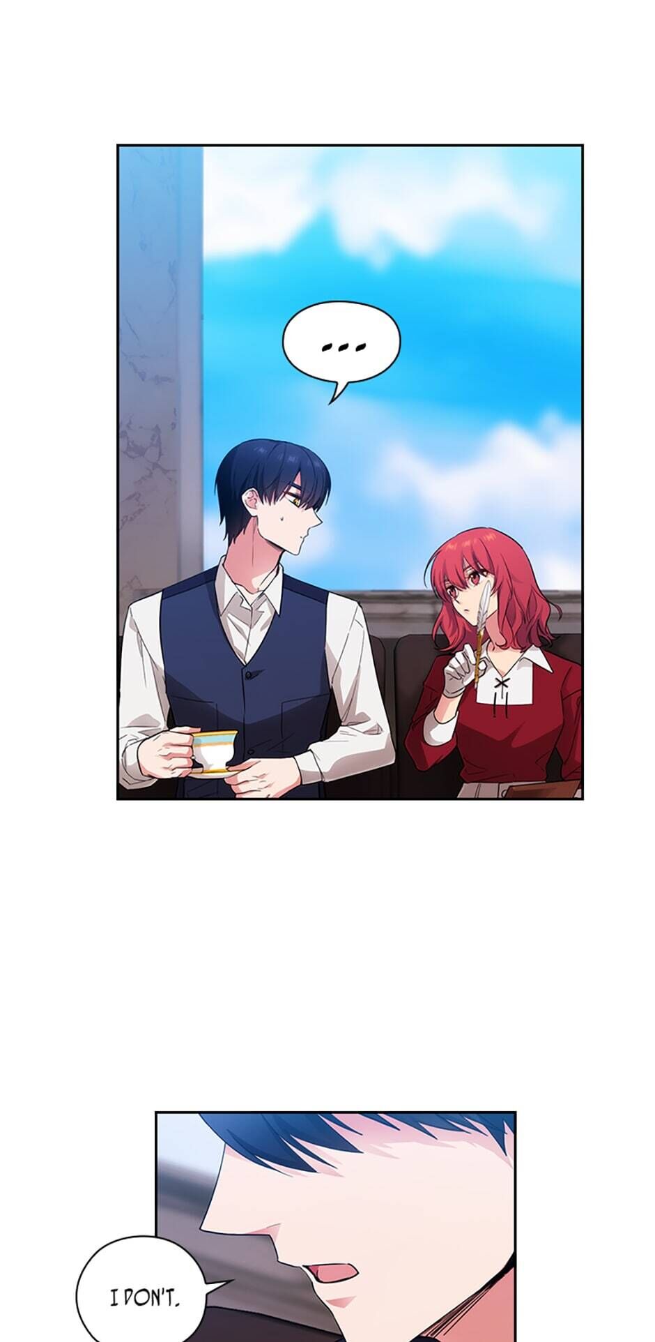 Reminiscence Adonis Chapter 155 page 49 - Chapter 155: The Importance of the Heart