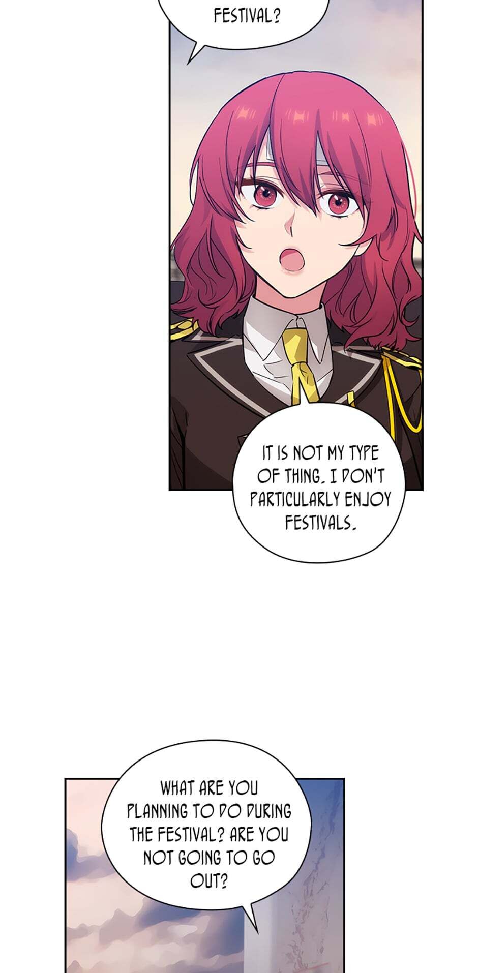 Reminiscence Adonis Chapter 155 page 5 - Chapter 155: The Importance of the Heart