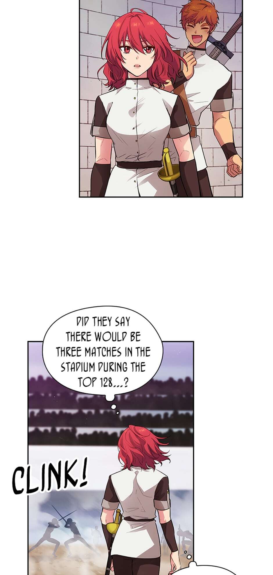 Reminiscence Adonis Chapter 156 page 12 - Chapter 156: The Match Was Over Before It Even Began