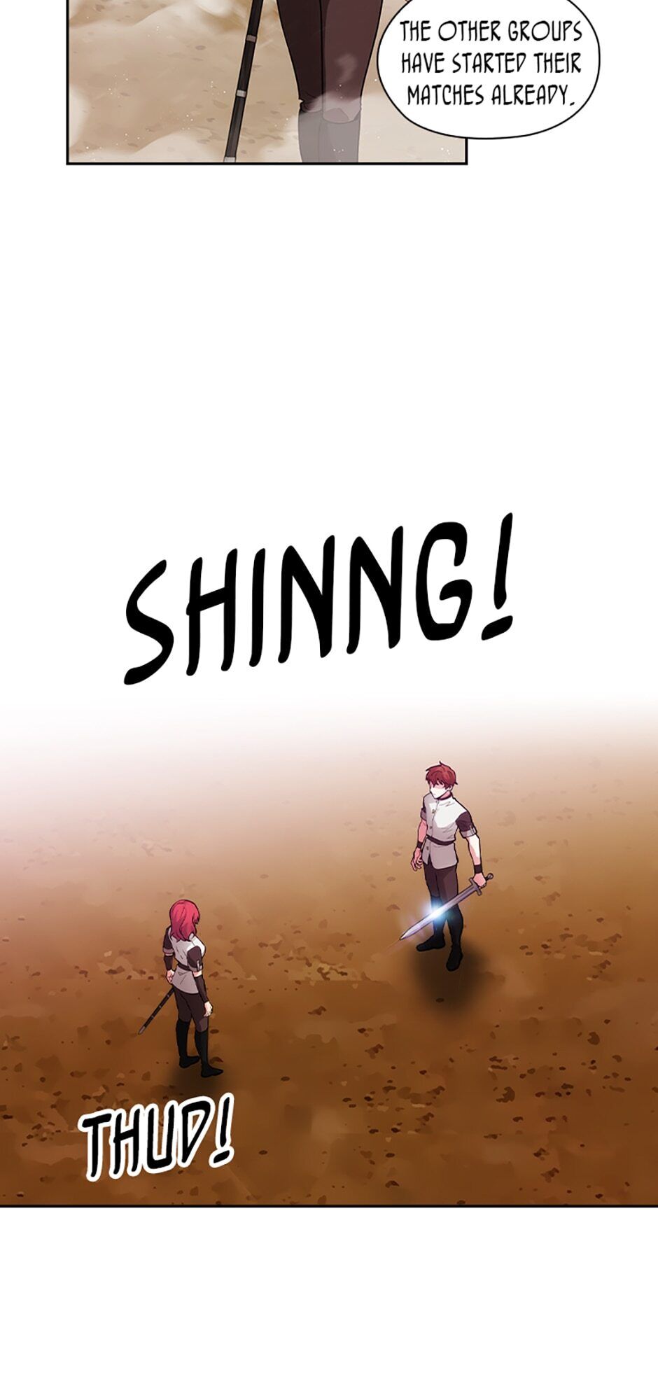 Reminiscence Adonis Chapter 156 page 13 - Chapter 156: The Match Was Over Before It Even Began