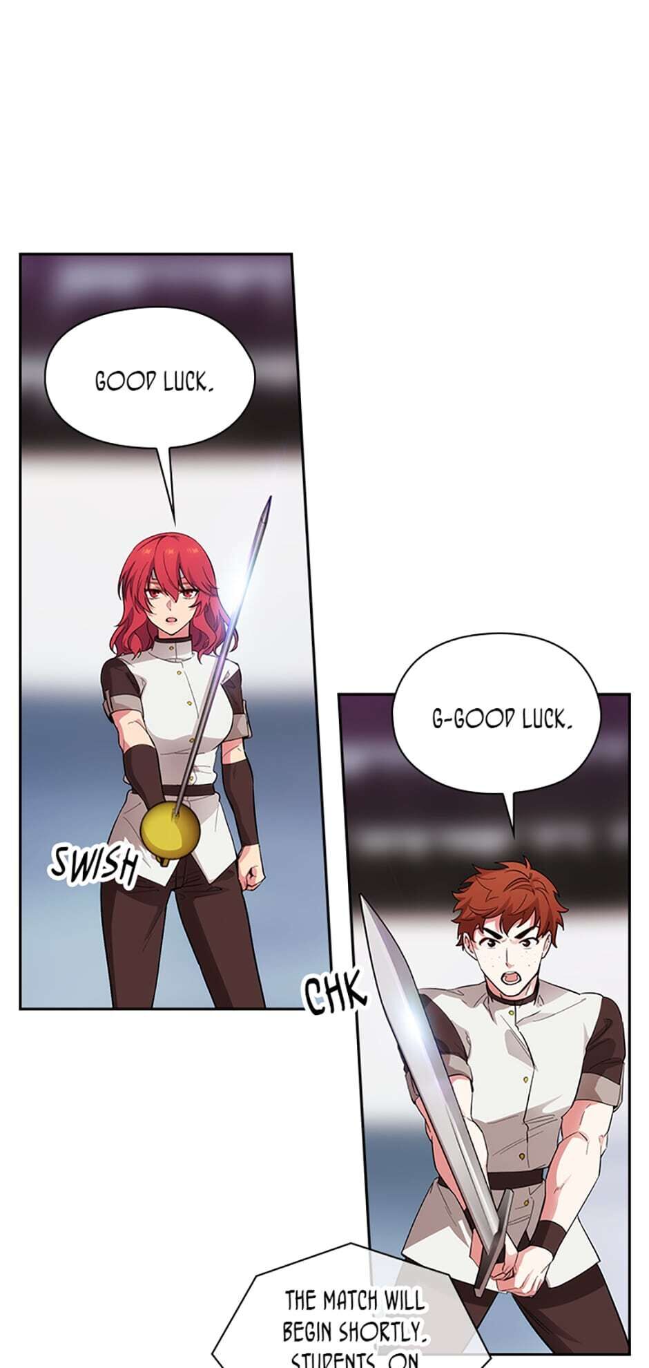 Reminiscence Adonis Chapter 156 page 14 - Chapter 156: The Match Was Over Before It Even Began