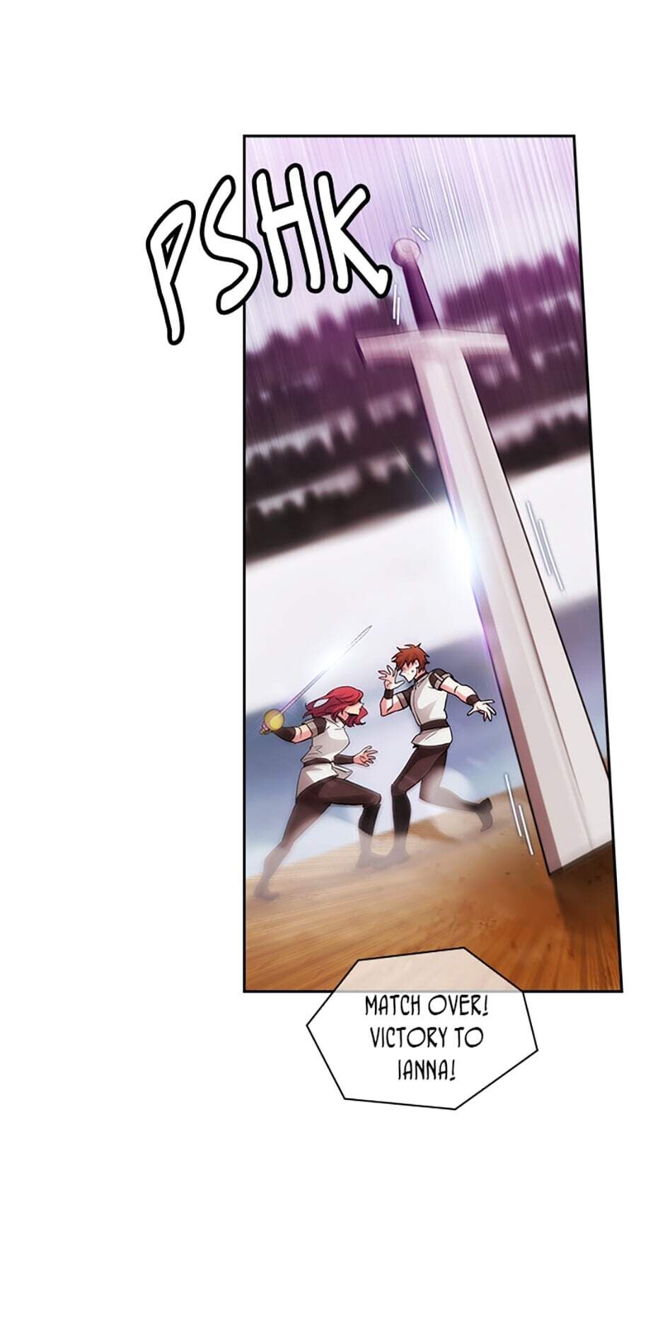 Reminiscence Adonis Chapter 156 page 17 - Chapter 156: The Match Was Over Before It Even Began