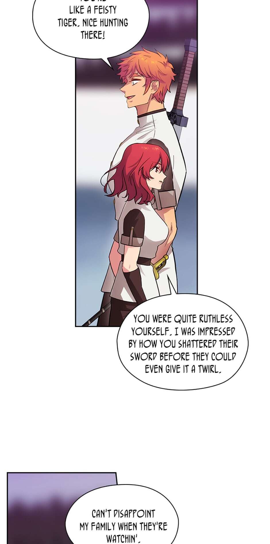 Reminiscence Adonis Chapter 156 page 20 - Chapter 156: The Match Was Over Before It Even Began
