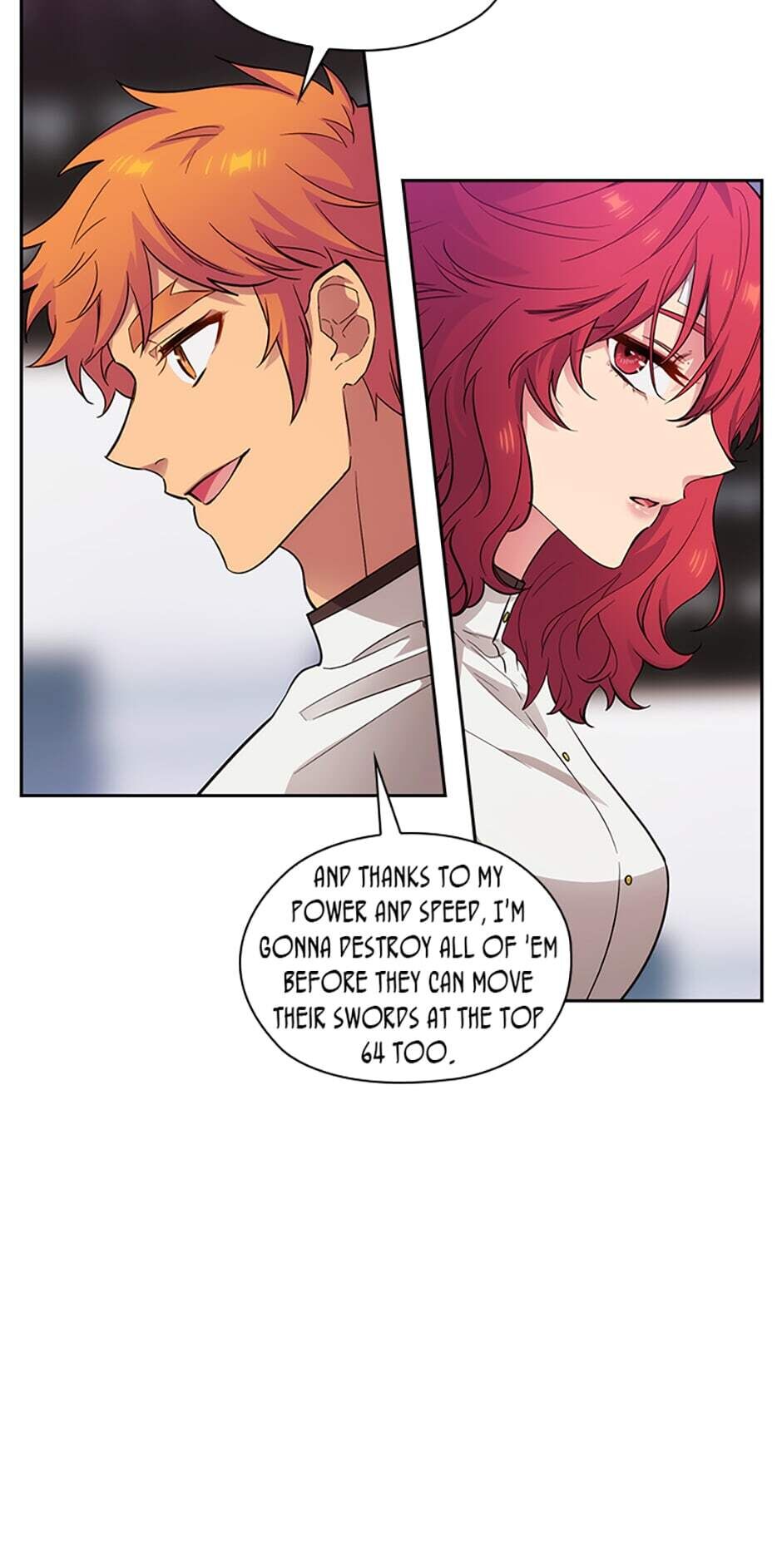 Reminiscence Adonis Chapter 156 page 21 - Chapter 156: The Match Was Over Before It Even Began