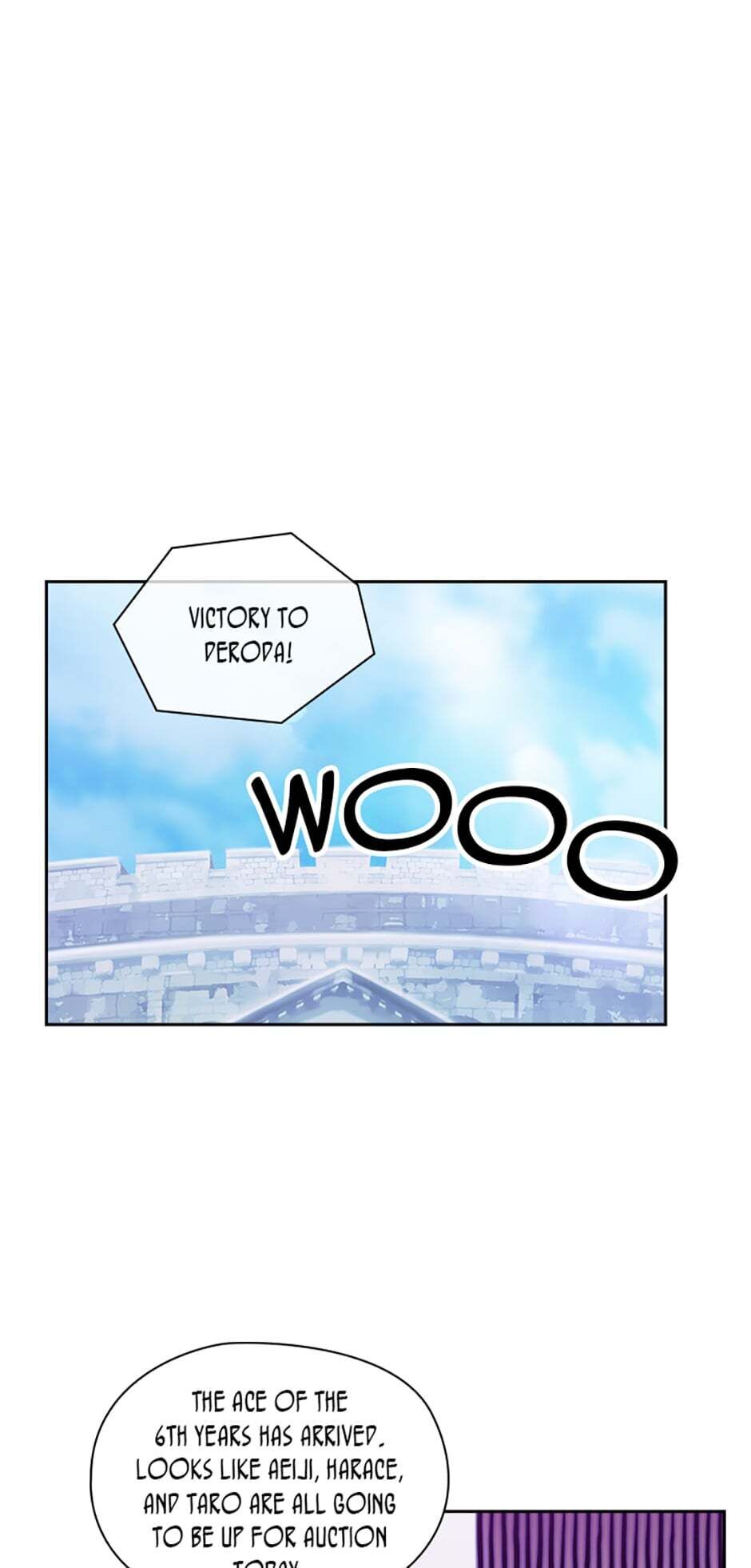 Reminiscence Adonis Chapter 156 page 22 - Chapter 156: The Match Was Over Before It Even Began