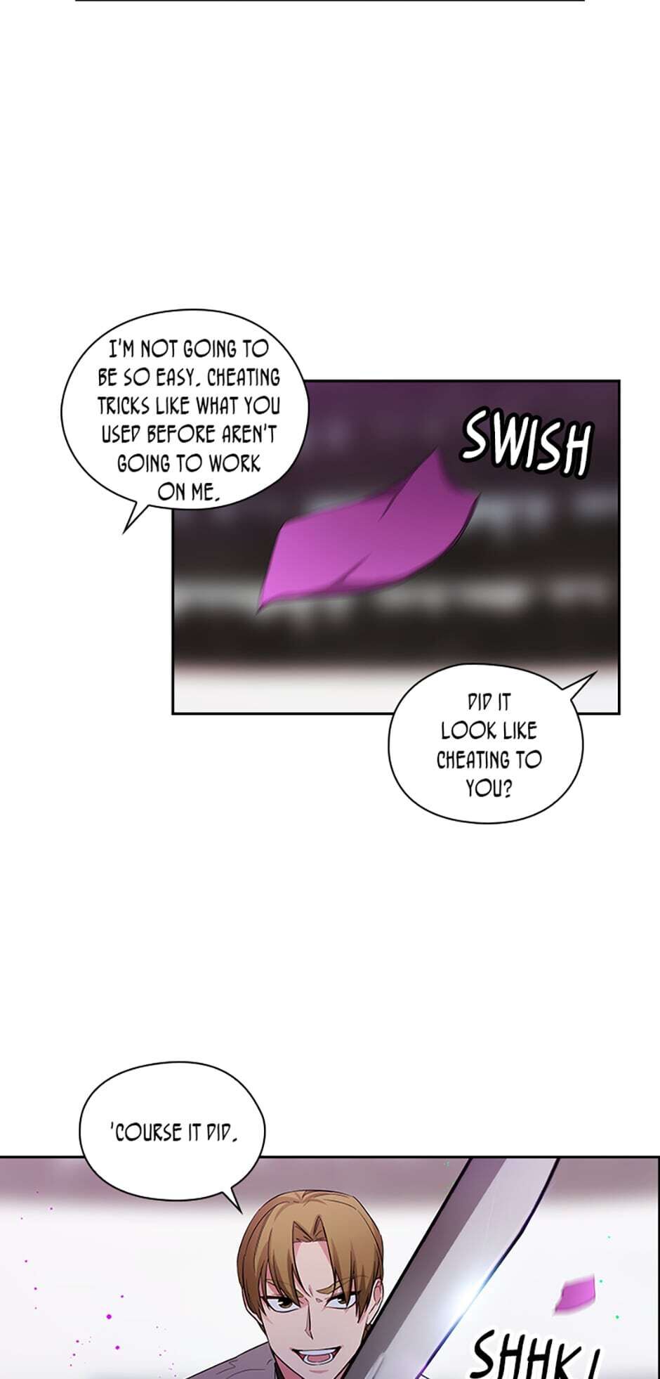 Reminiscence Adonis Chapter 156 page 24 - Chapter 156: The Match Was Over Before It Even Began