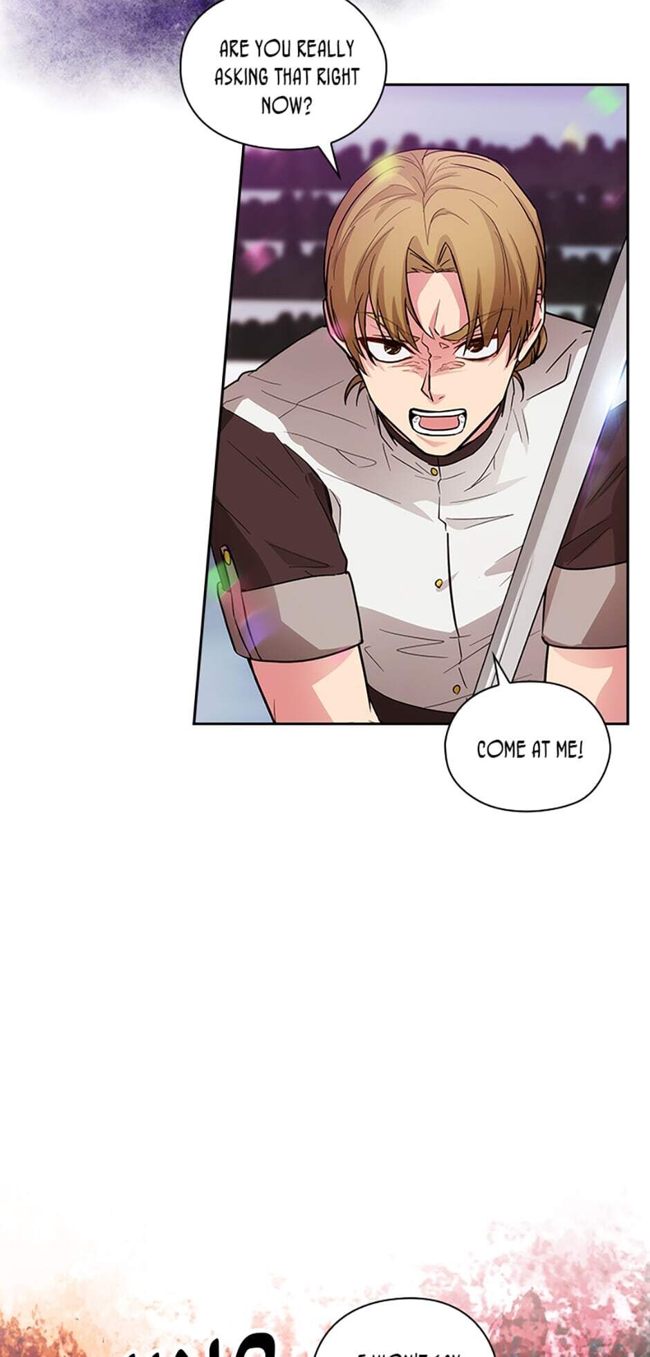 Reminiscence Adonis Chapter 156 page 28 - Chapter 156: The Match Was Over Before It Even Began