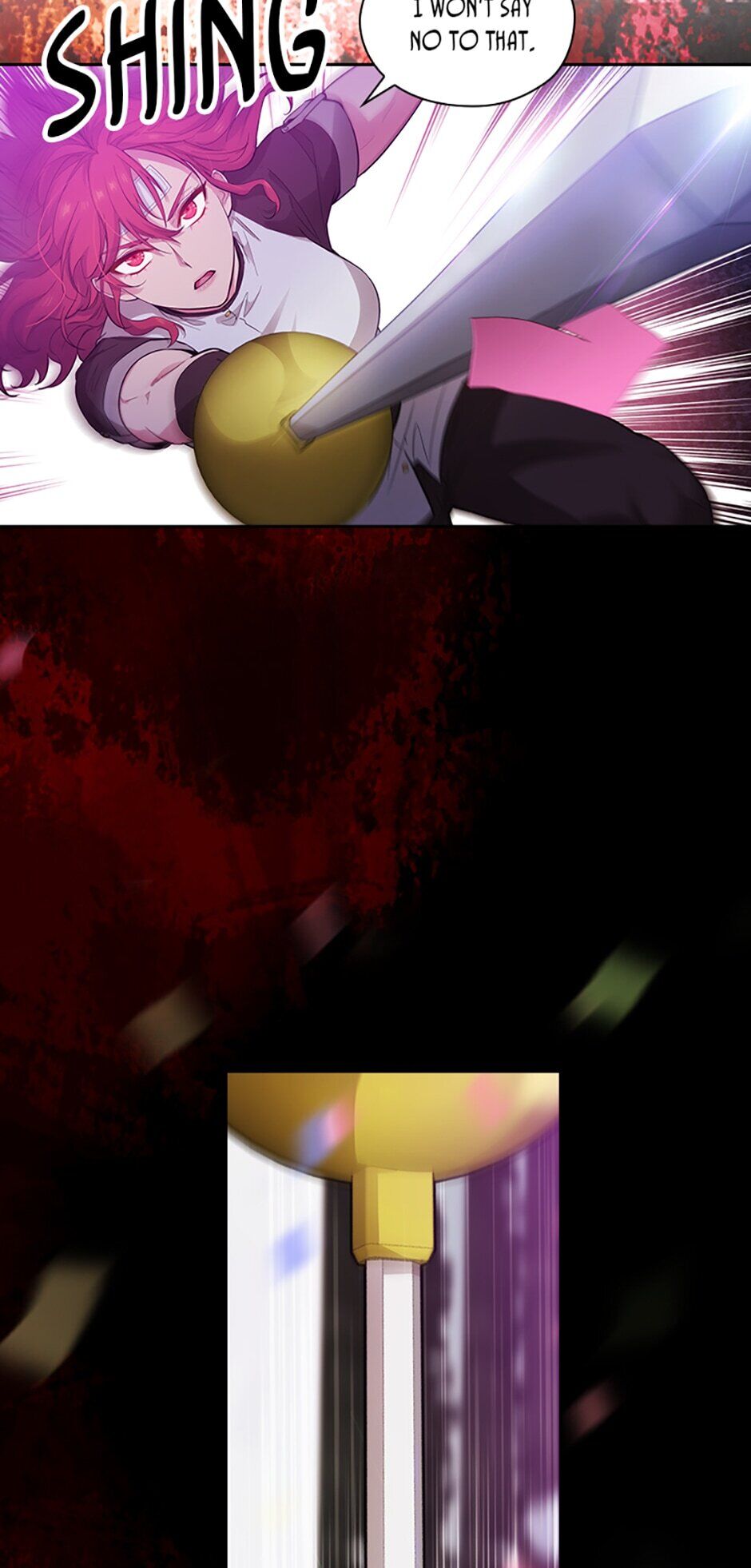 Reminiscence Adonis Chapter 156 page 29 - Chapter 156: The Match Was Over Before It Even Began