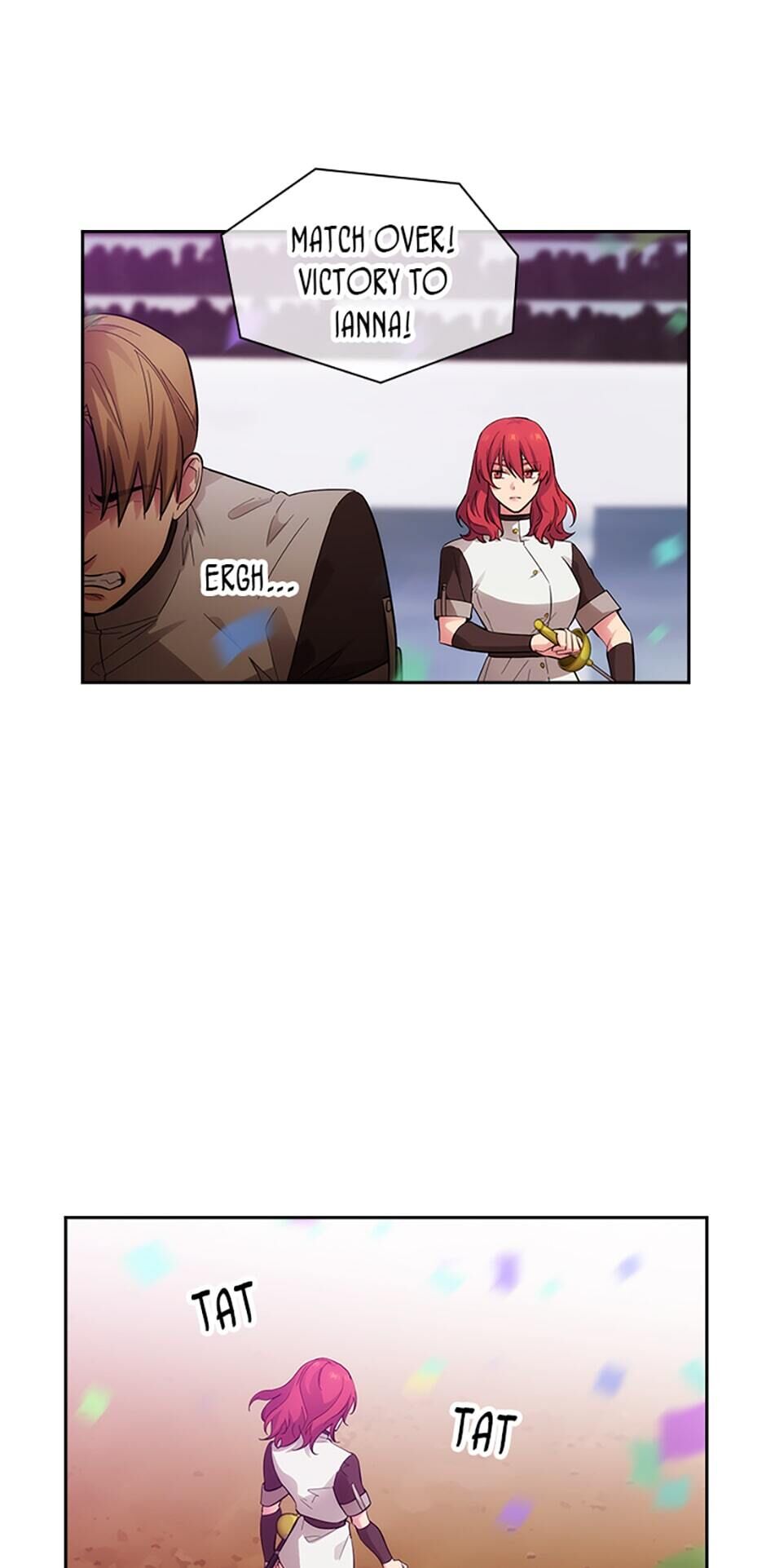 Reminiscence Adonis Chapter 156 page 33 - Chapter 156: The Match Was Over Before It Even Began