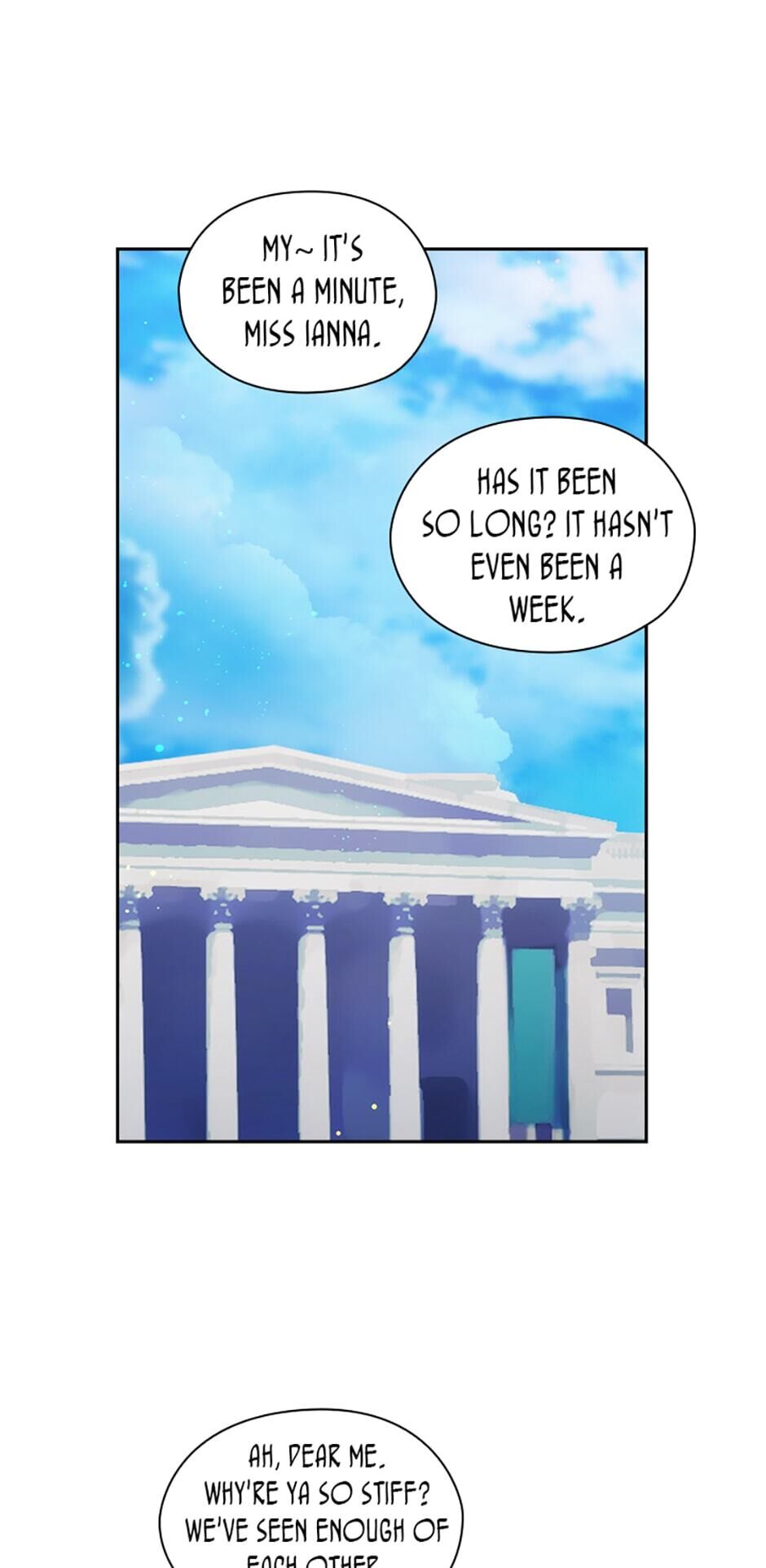 Reminiscence Adonis Chapter 156 page 37 - Chapter 156: The Match Was Over Before It Even Began