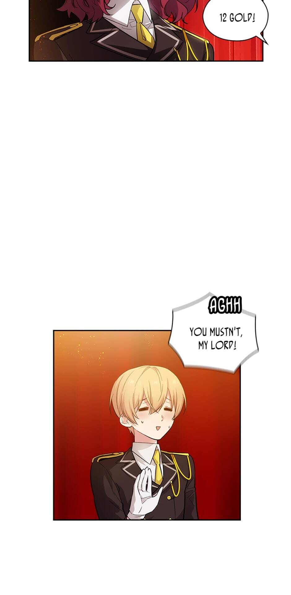 Reminiscence Adonis Chapter 156 page 40 - Chapter 156: The Match Was Over Before It Even Began