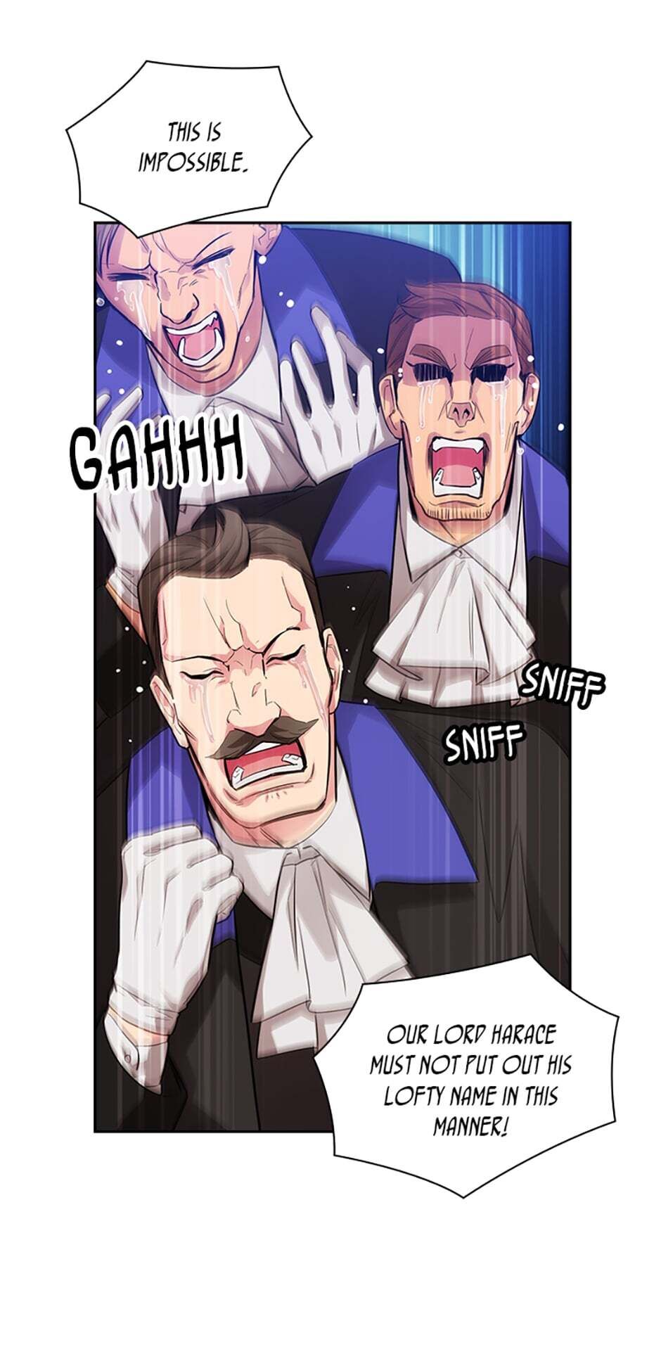 Reminiscence Adonis Chapter 156 page 41 - Chapter 156: The Match Was Over Before It Even Began