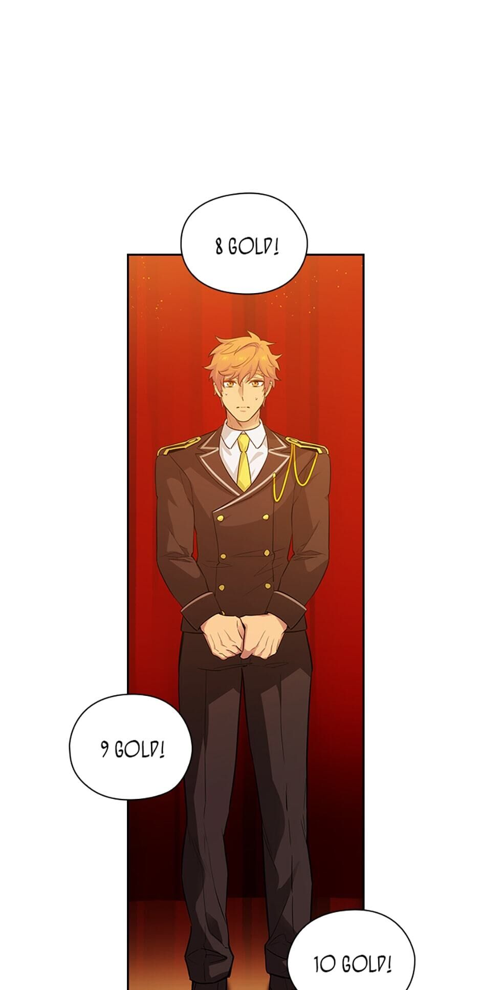 Reminiscence Adonis Chapter 156 page 43 - Chapter 156: The Match Was Over Before It Even Began