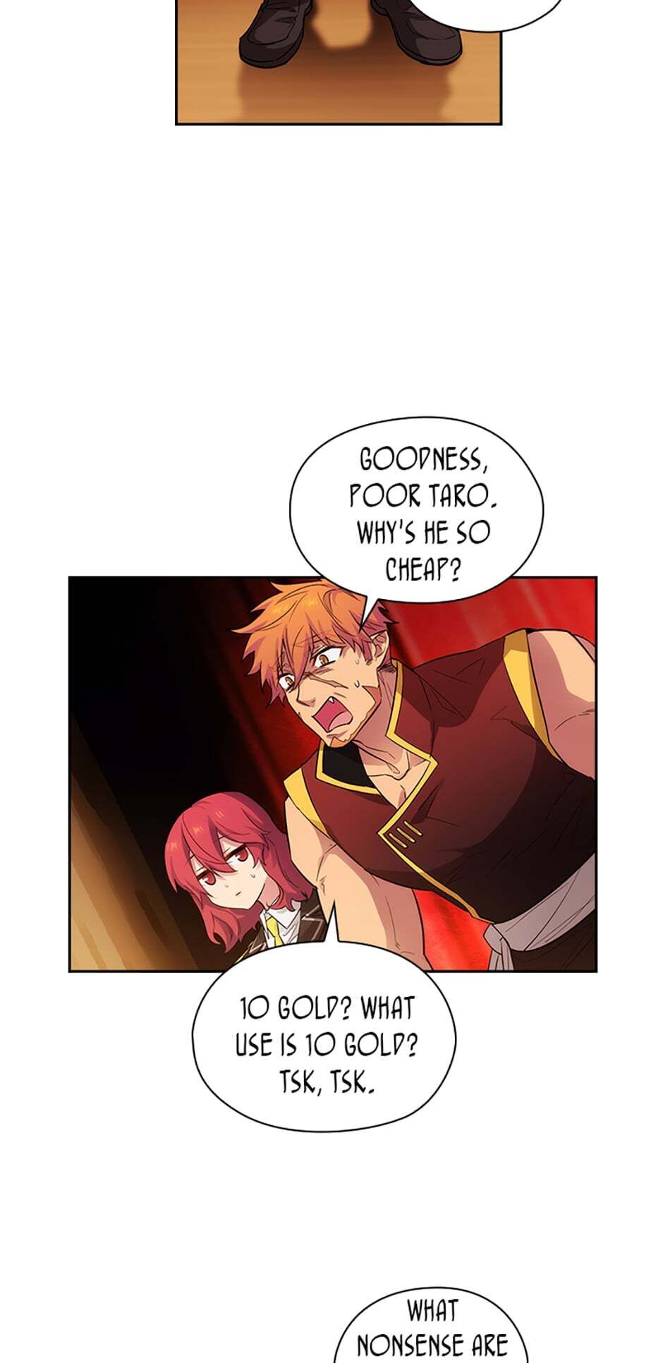 Reminiscence Adonis Chapter 156 page 44 - Chapter 156: The Match Was Over Before It Even Began
