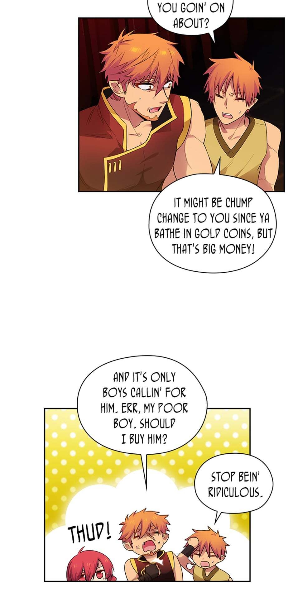 Reminiscence Adonis Chapter 156 page 45 - Chapter 156: The Match Was Over Before It Even Began