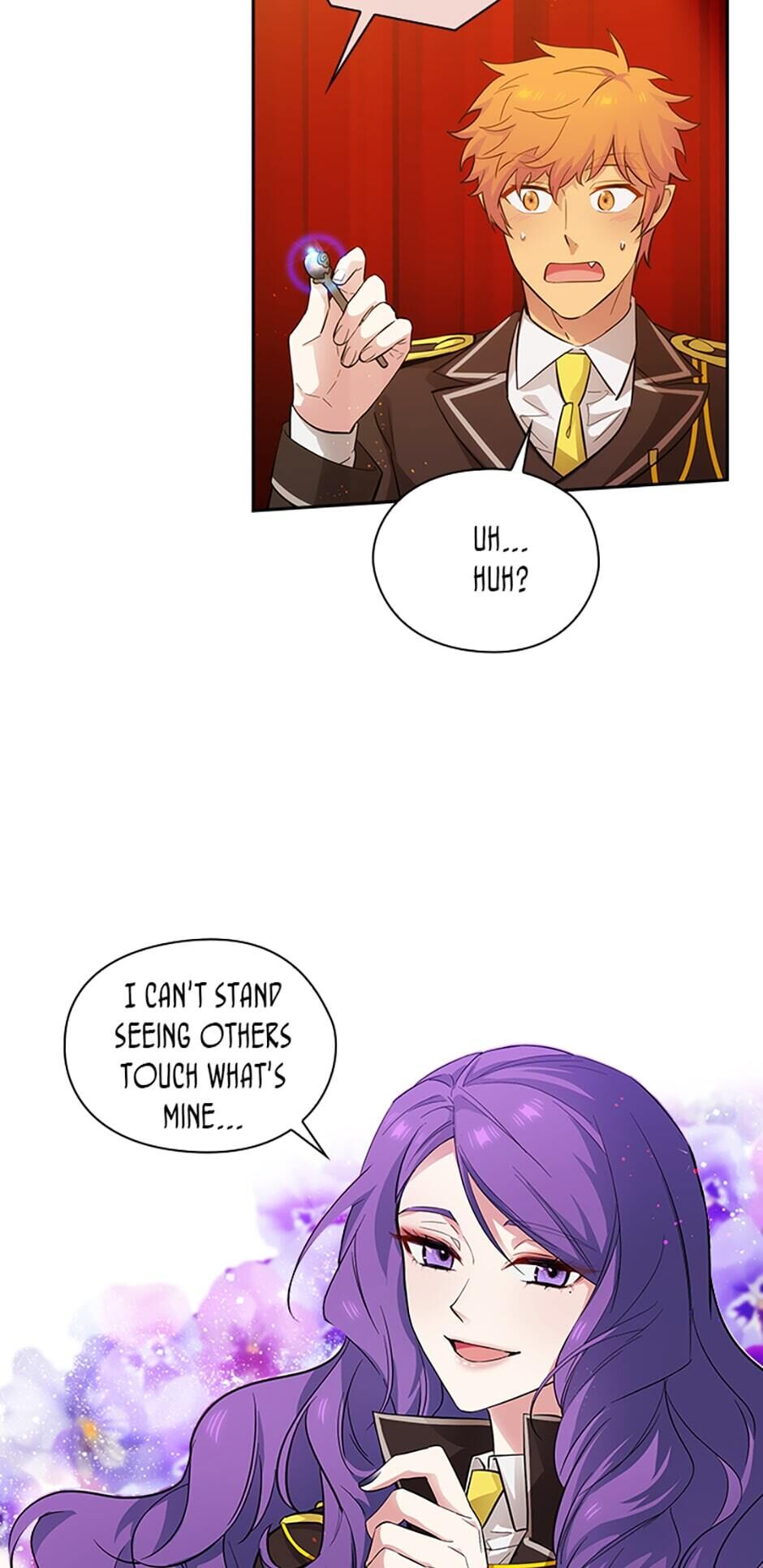 Reminiscence Adonis Chapter 156 page 47 - Chapter 156: The Match Was Over Before It Even Began