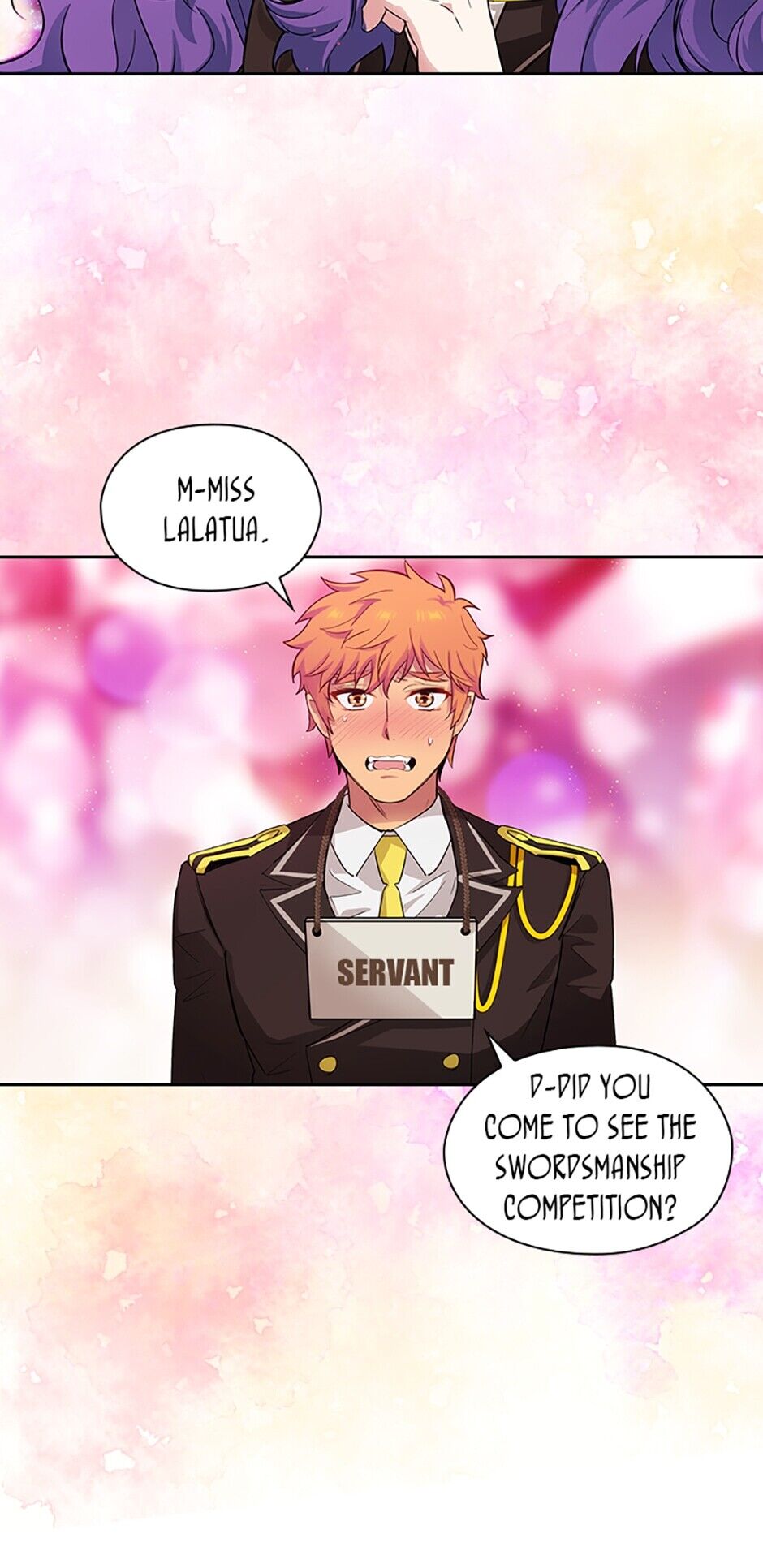 Reminiscence Adonis Chapter 156 page 48 - Chapter 156: The Match Was Over Before It Even Began