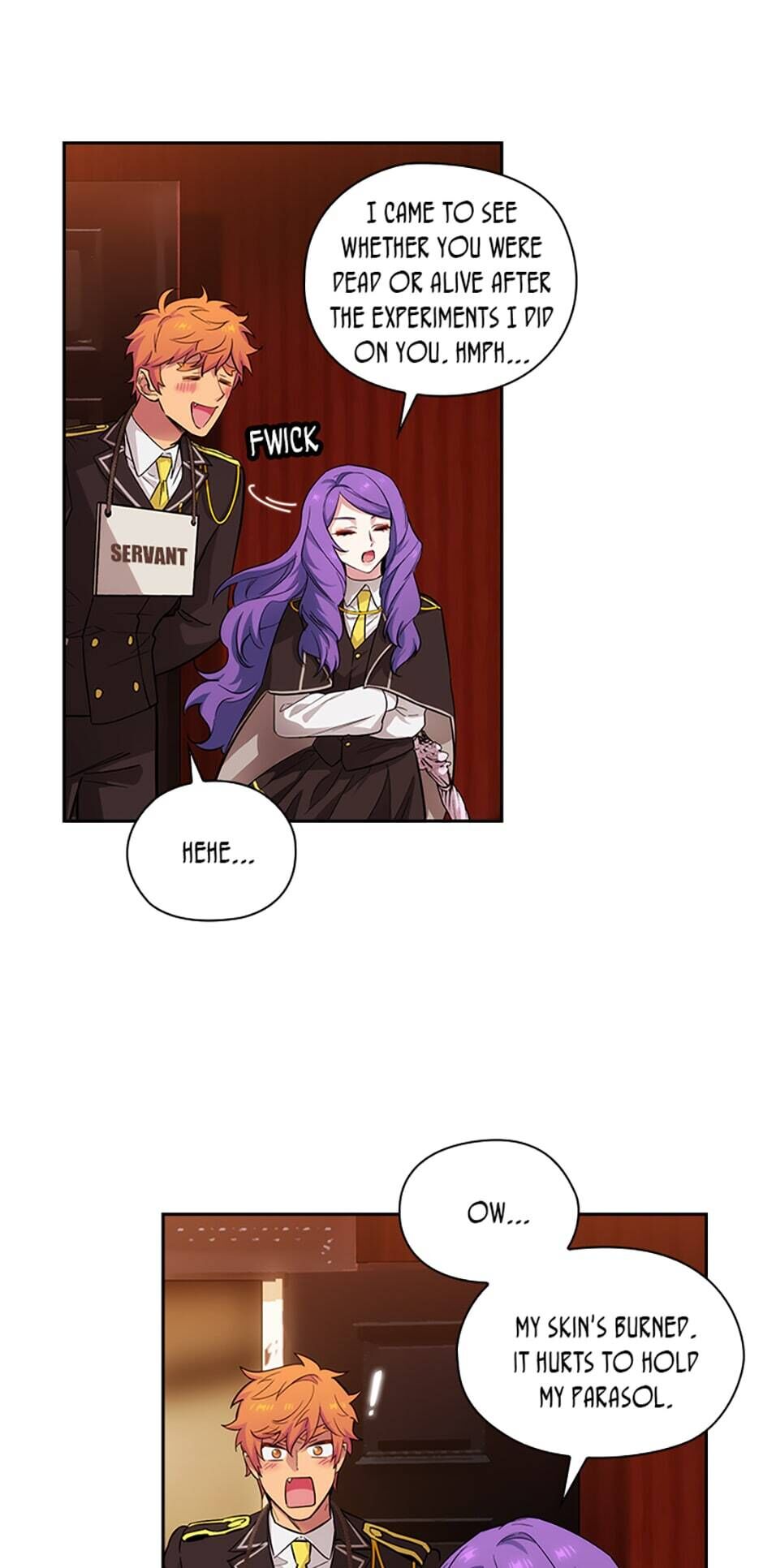 Reminiscence Adonis Chapter 156 page 49 - Chapter 156: The Match Was Over Before It Even Began