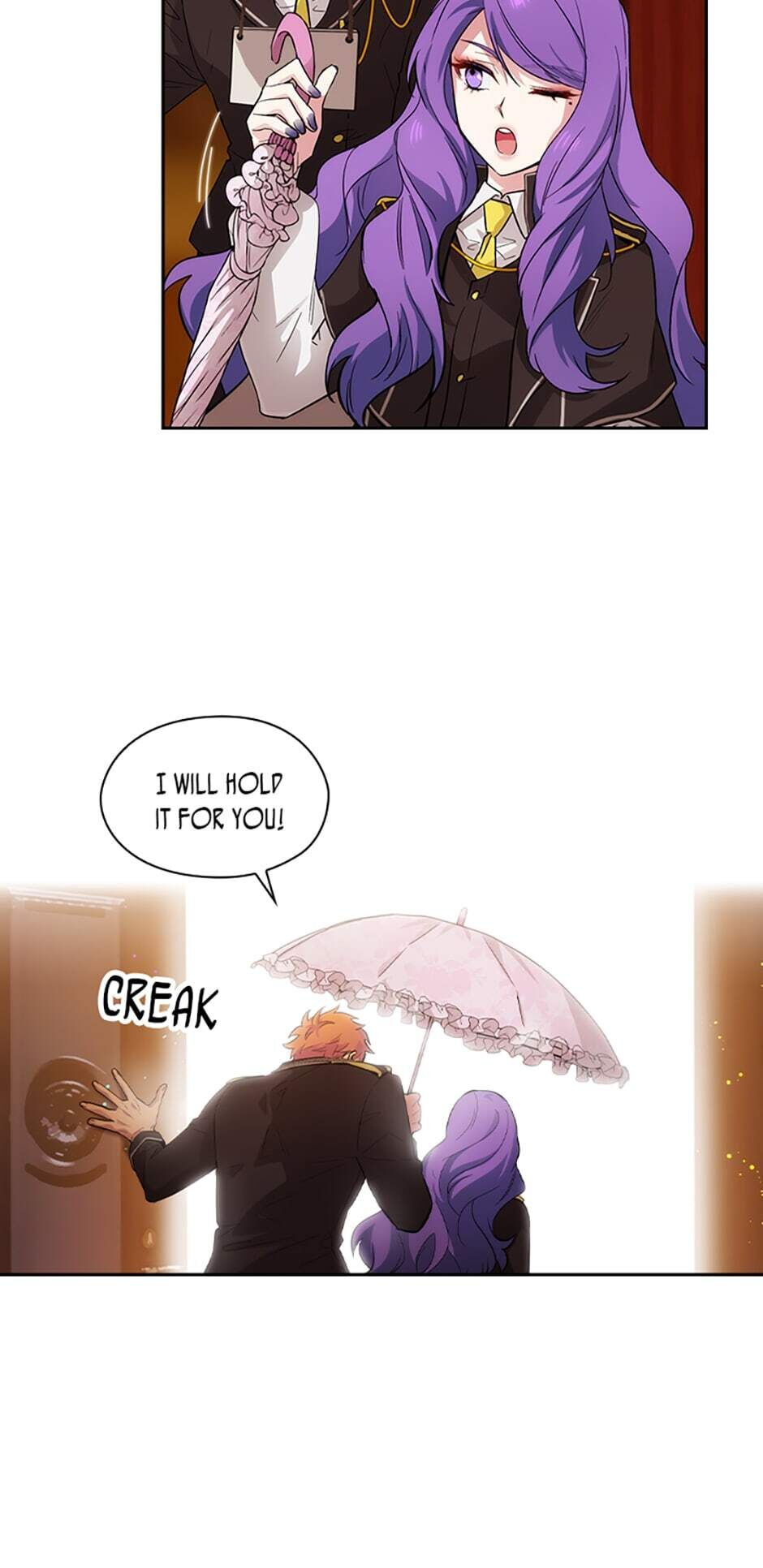 Reminiscence Adonis Chapter 156 page 50 - Chapter 156: The Match Was Over Before It Even Began