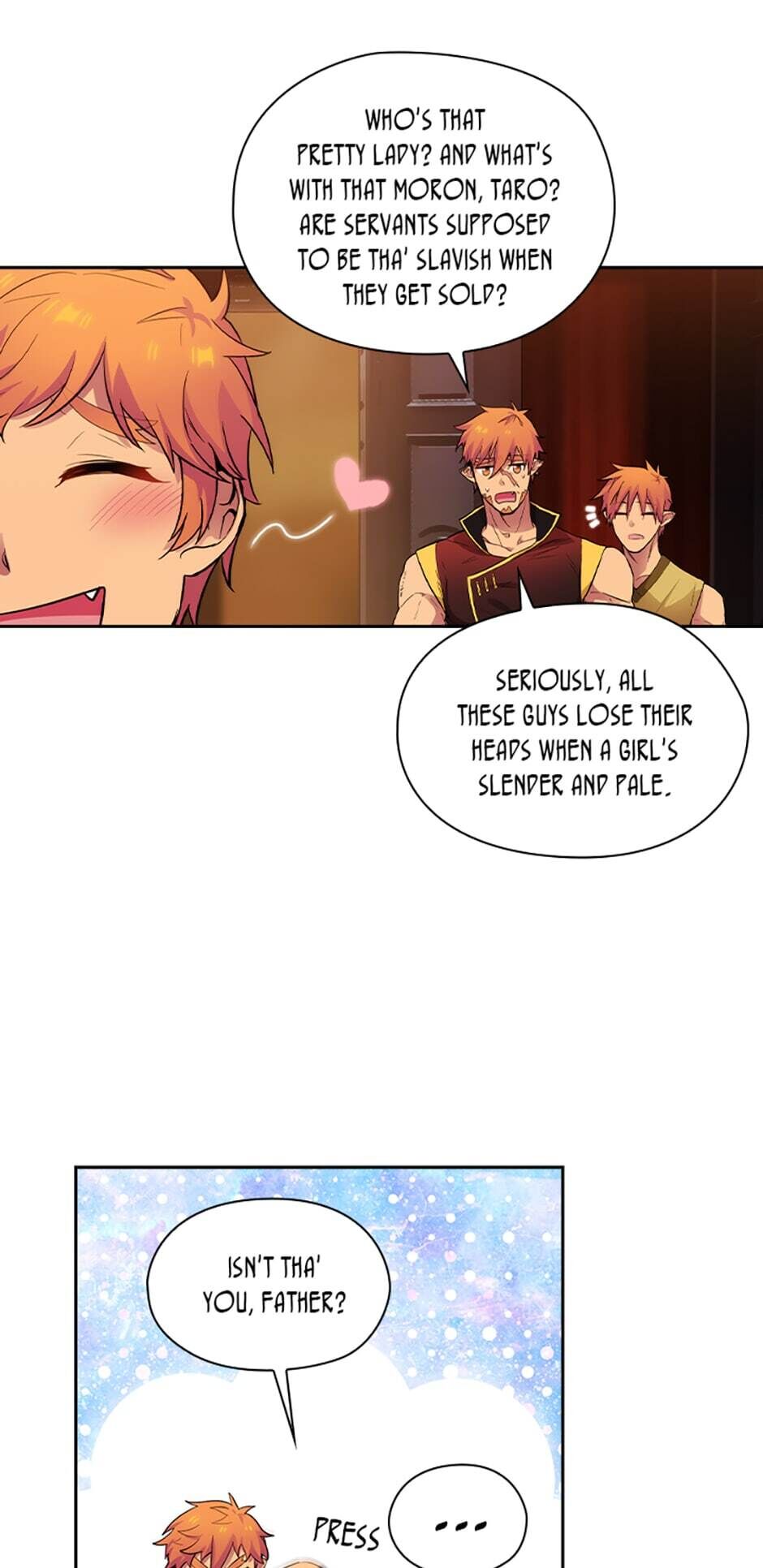 Reminiscence Adonis Chapter 156 page 51 - Chapter 156: The Match Was Over Before It Even Began
