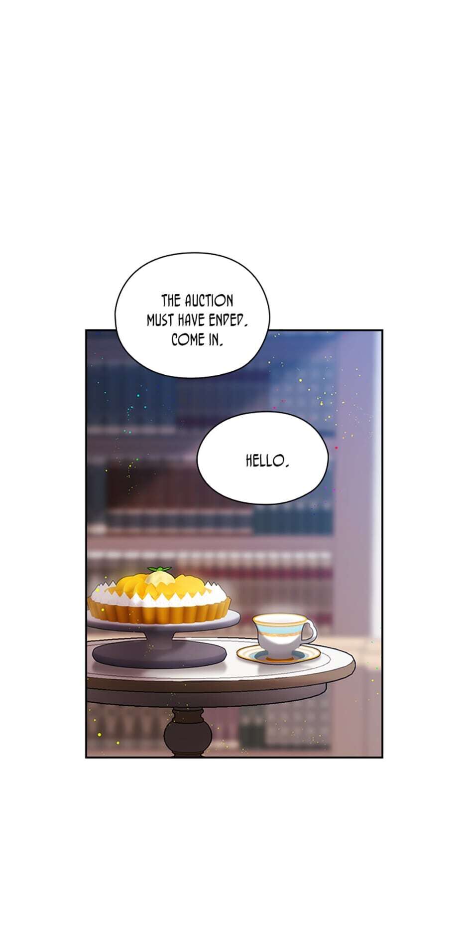 Reminiscence Adonis Chapter 156 page 53 - Chapter 156: The Match Was Over Before It Even Began