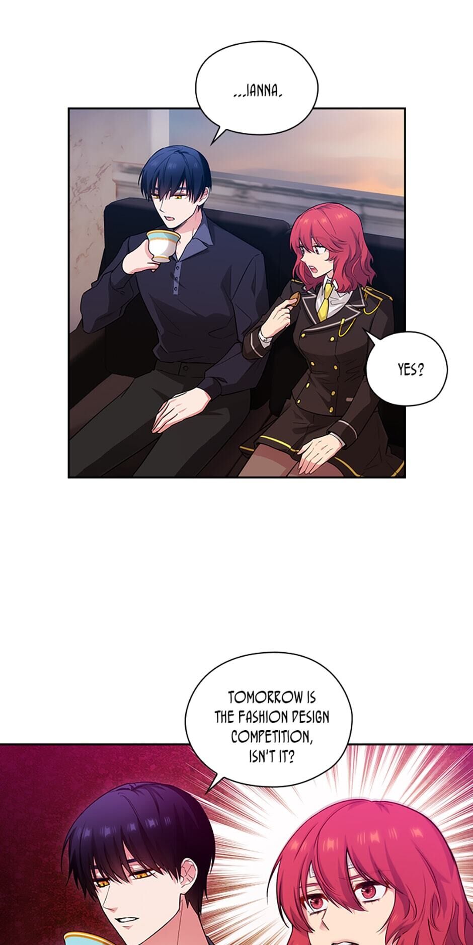 Reminiscence Adonis Chapter 156 page 54 - Chapter 156: The Match Was Over Before It Even Began