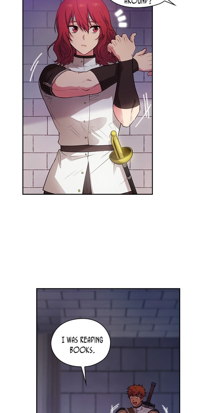 Reminiscence Adonis Chapter 156 page 6 - Chapter 156: The Match Was Over Before It Even Began
