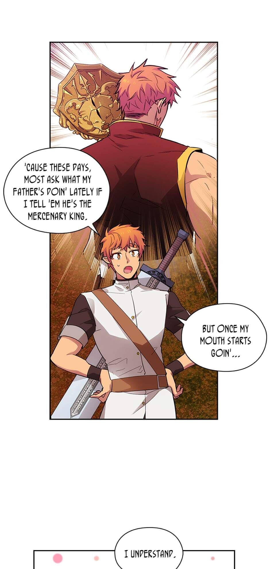 Reminiscence Adonis Chapter 156 page 9 - Chapter 156: The Match Was Over Before It Even Began