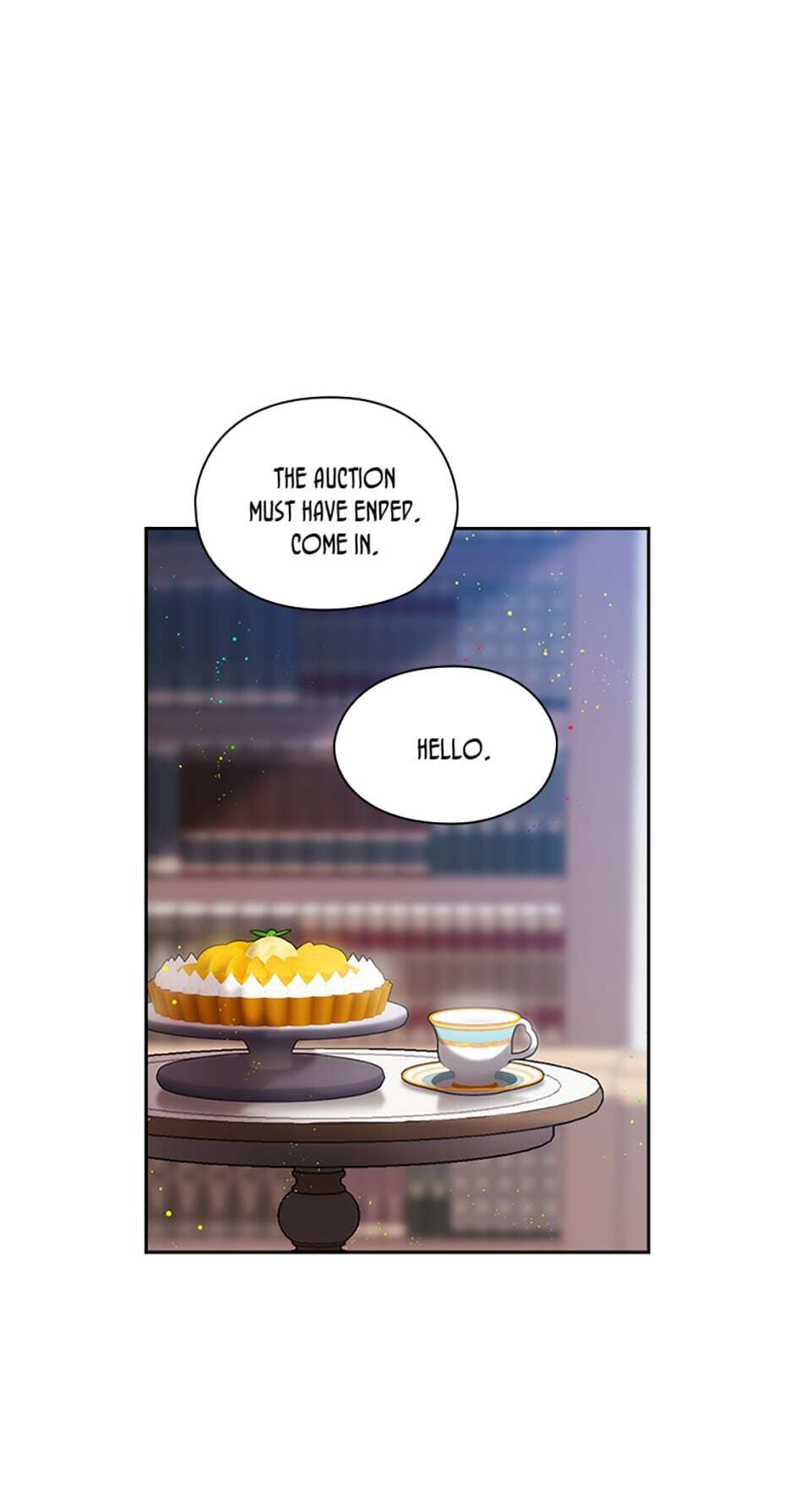 Reminiscence Adonis Chapter 157 page 1 - Chapter 157: The Most Beautiful Model