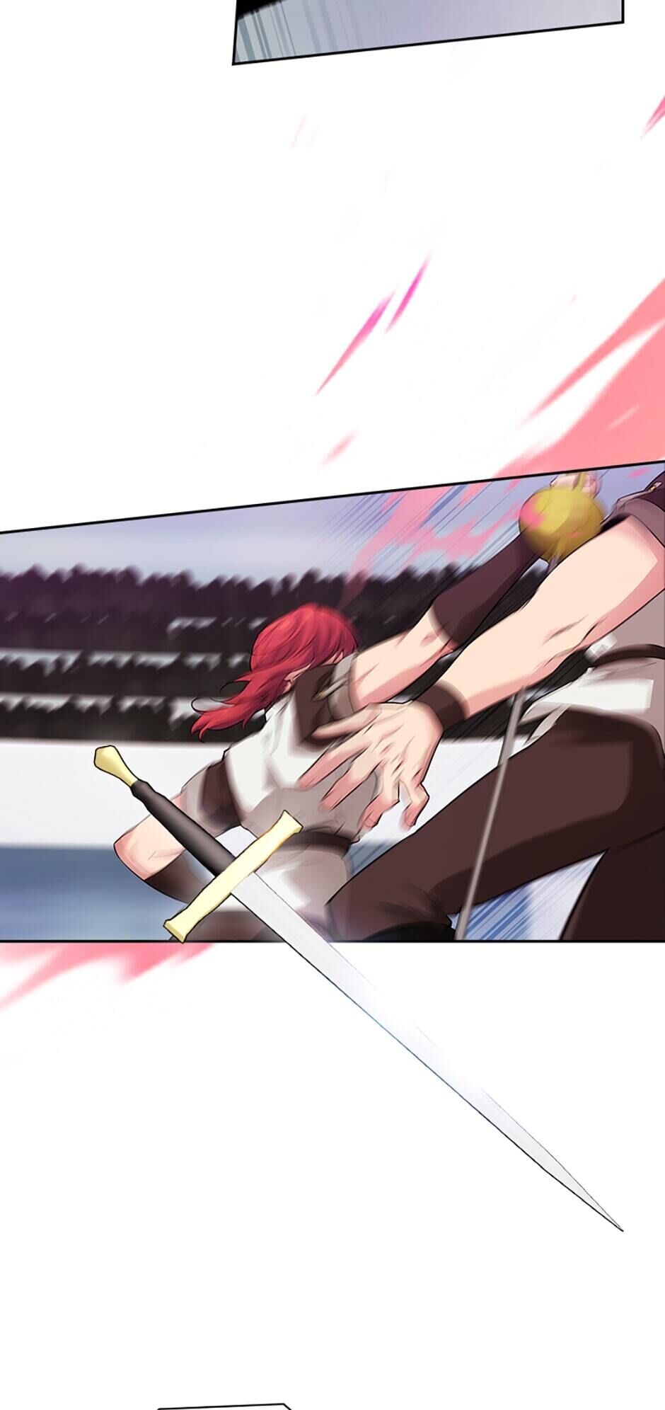 Reminiscence Adonis Chapter 157 page 13 - Chapter 157: The Most Beautiful Model