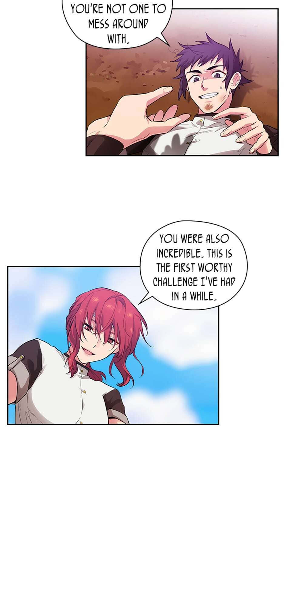 Reminiscence Adonis Chapter 157 page 15 - Chapter 157: The Most Beautiful Model