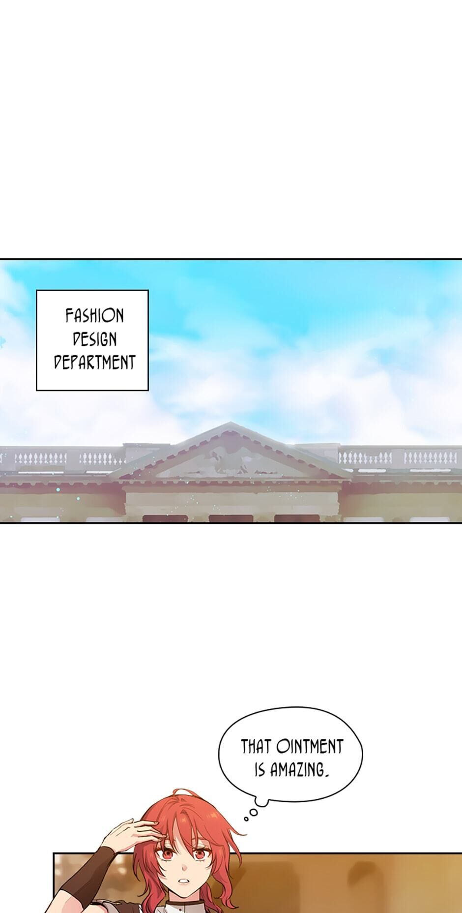 Reminiscence Adonis Chapter 157 page 16 - Chapter 157: The Most Beautiful Model