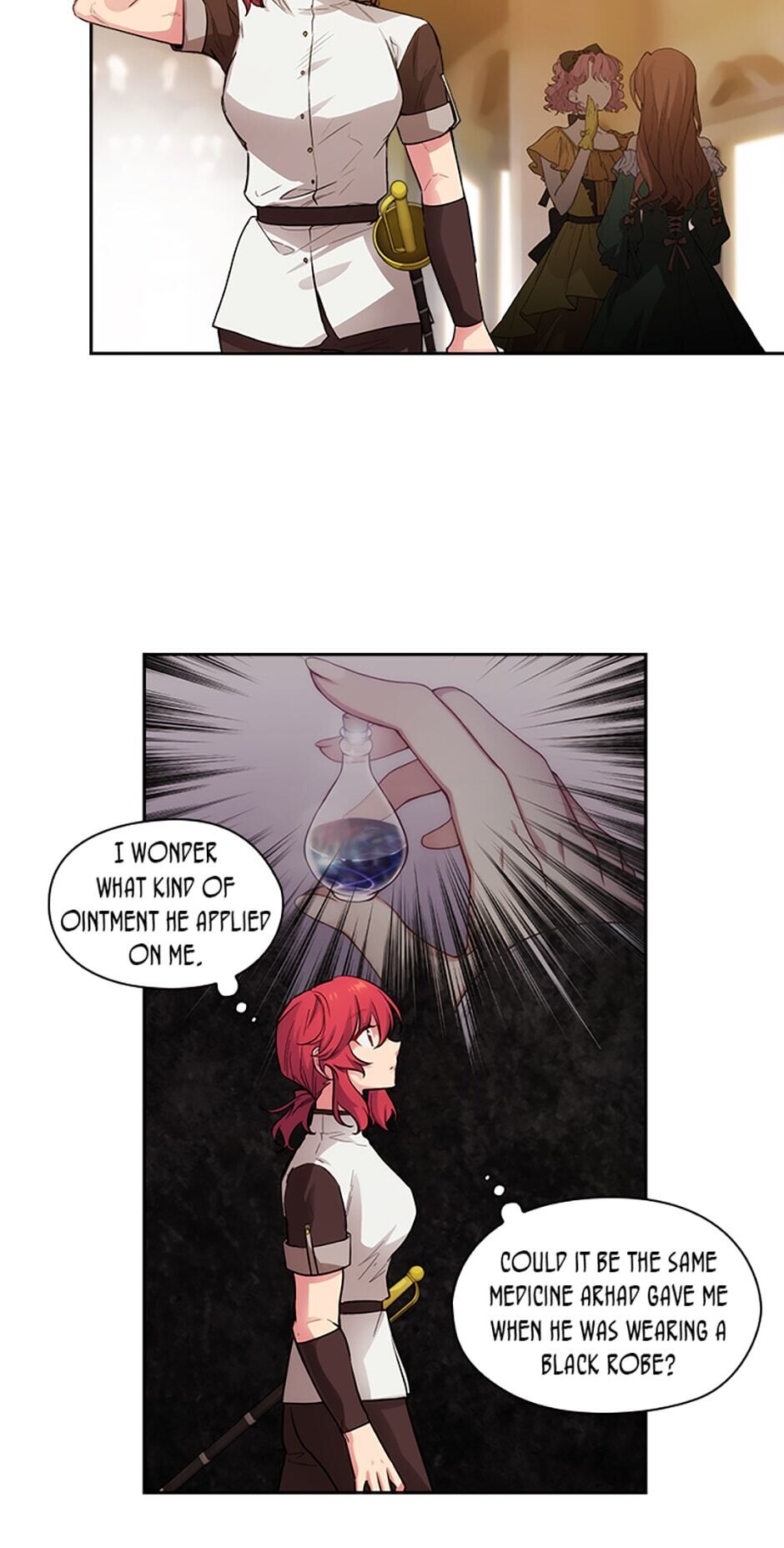 Reminiscence Adonis Chapter 157 page 17 - Chapter 157: The Most Beautiful Model