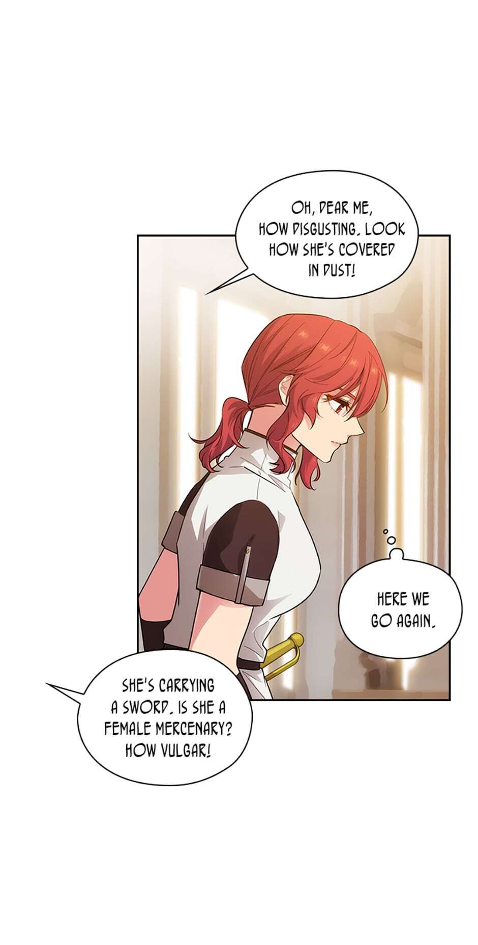 Reminiscence Adonis Chapter 157 page 18 - Chapter 157: The Most Beautiful Model