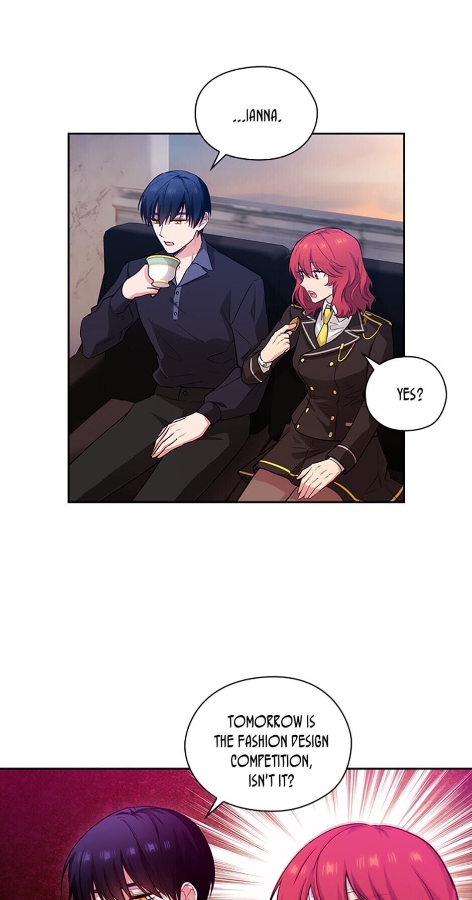 Reminiscence Adonis Chapter 157 page 2 - Chapter 157: The Most Beautiful Model