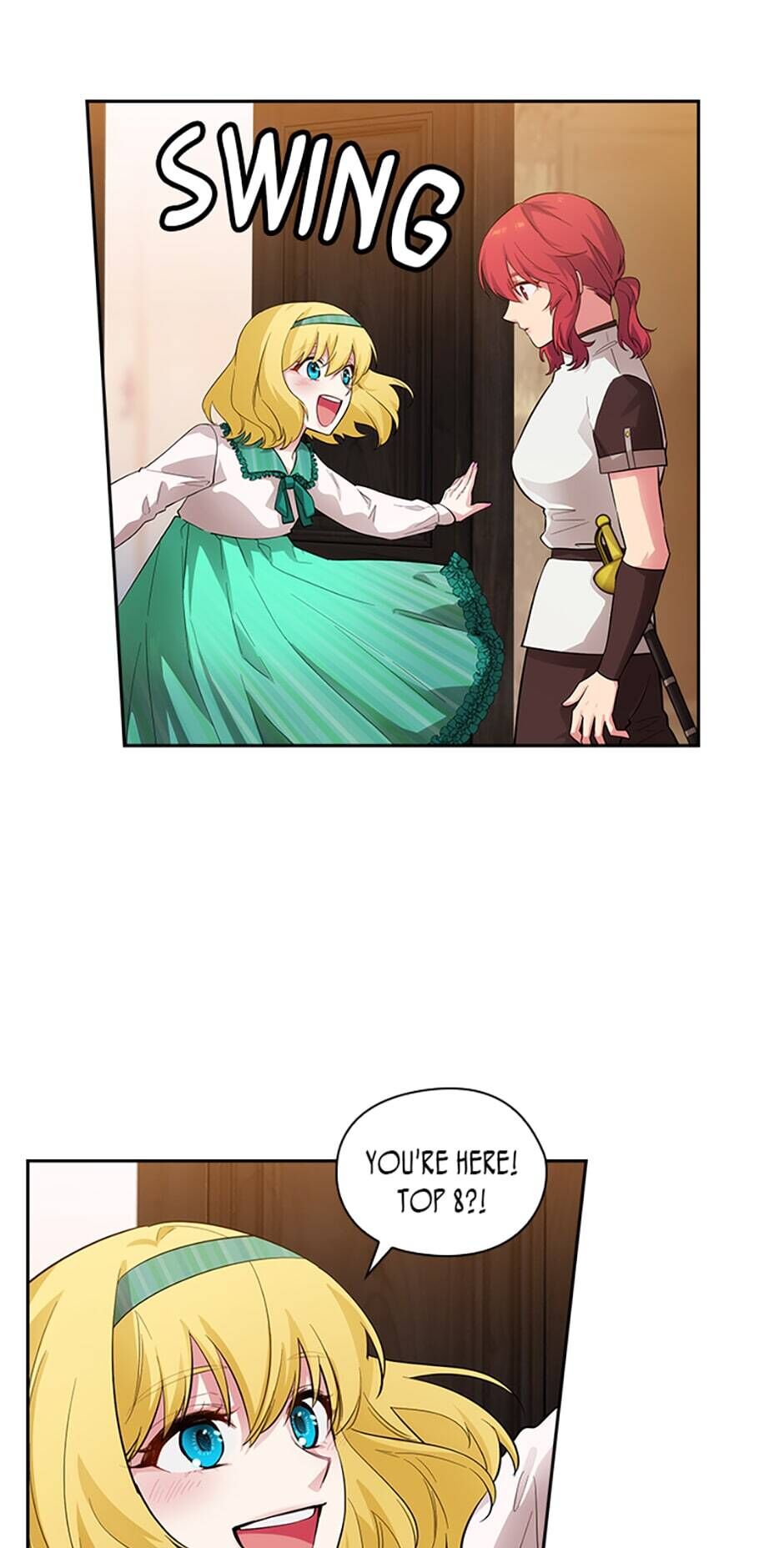 Reminiscence Adonis Chapter 157 page 20 - Chapter 157: The Most Beautiful Model