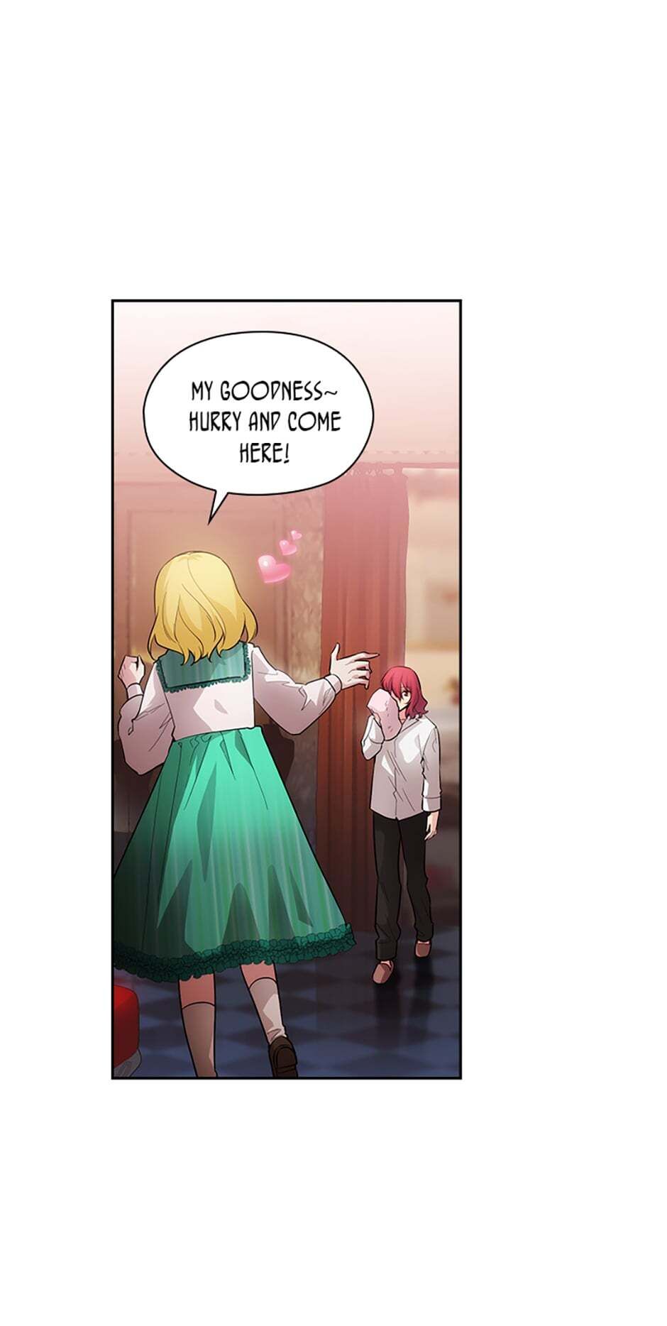 Reminiscence Adonis Chapter 157 page 23 - Chapter 157: The Most Beautiful Model