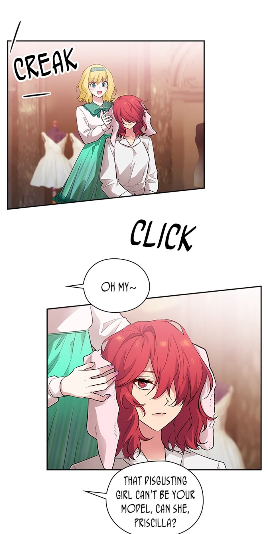 Reminiscence Adonis Chapter 157 page 24 - Chapter 157: The Most Beautiful Model
