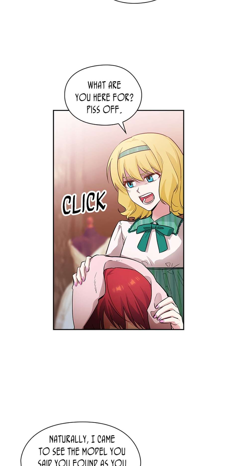 Reminiscence Adonis Chapter 157 page 25 - Chapter 157: The Most Beautiful Model